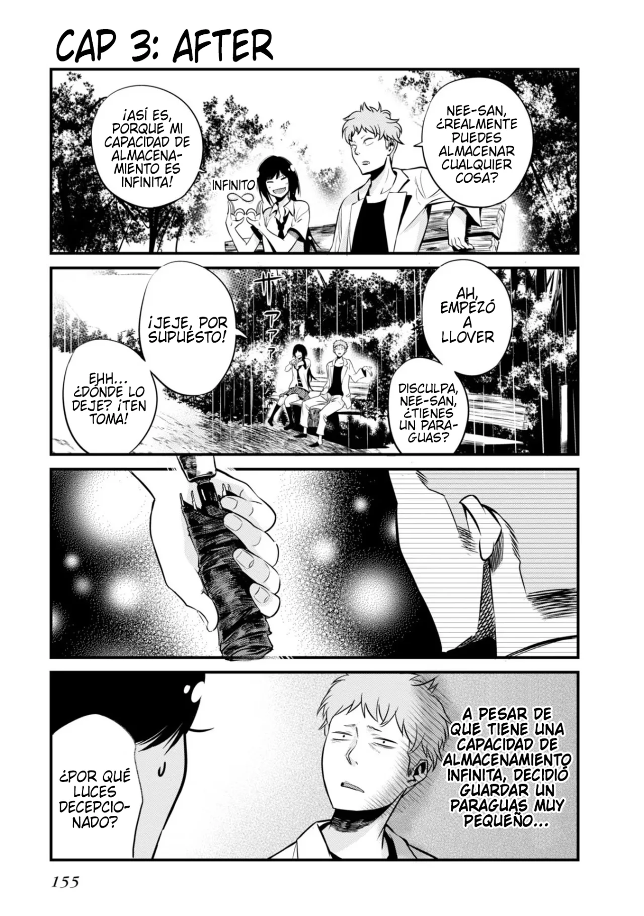 Mattaku Saikin no Tantei to Kitara Capítulo 3 - Page 27