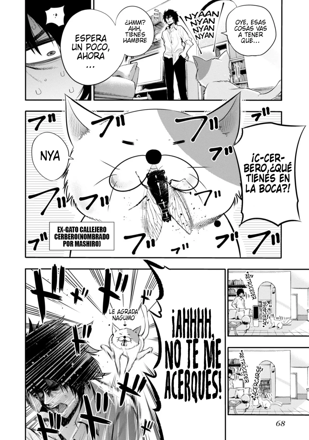 Mattaku Saikin no Tantei to Kitara Capítulo 3 - Page 4