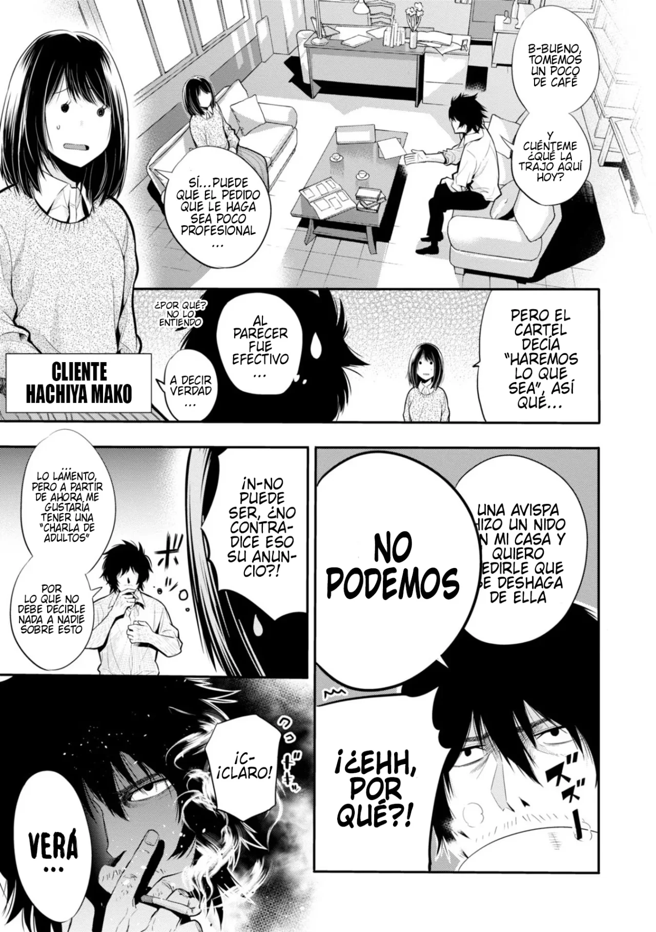 Mattaku Saikin no Tantei to Kitara Capítulo 3 - Page 7