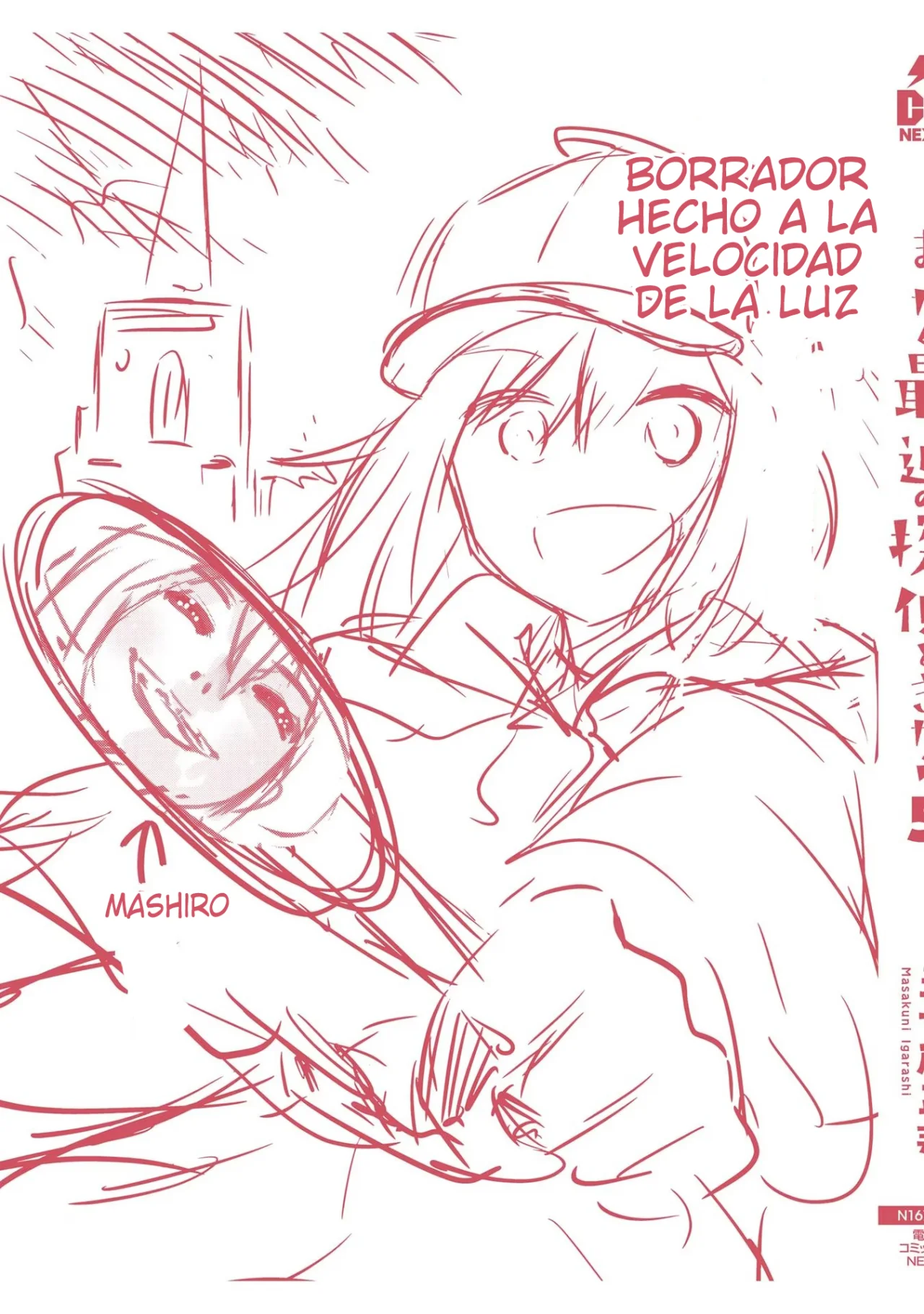 Mattaku Saikin no Tantei to Kitara Capítulo 30.5 - Page 30