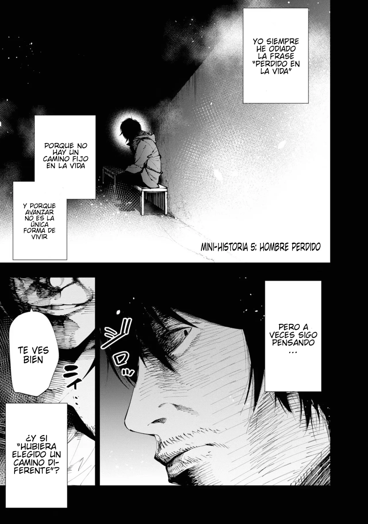 Mattaku Saikin no Tantei to Kitara Capítulo 30.5 - Page 8