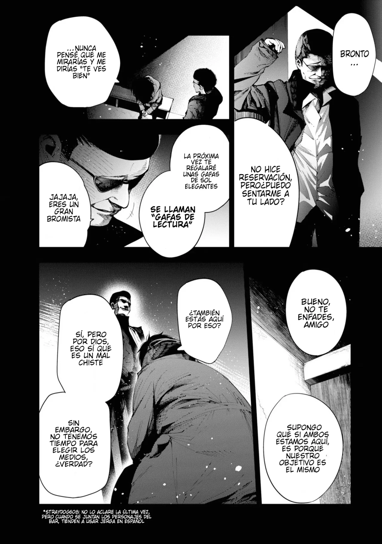 Mattaku Saikin no Tantei to Kitara Capítulo 30.5 - Page 9