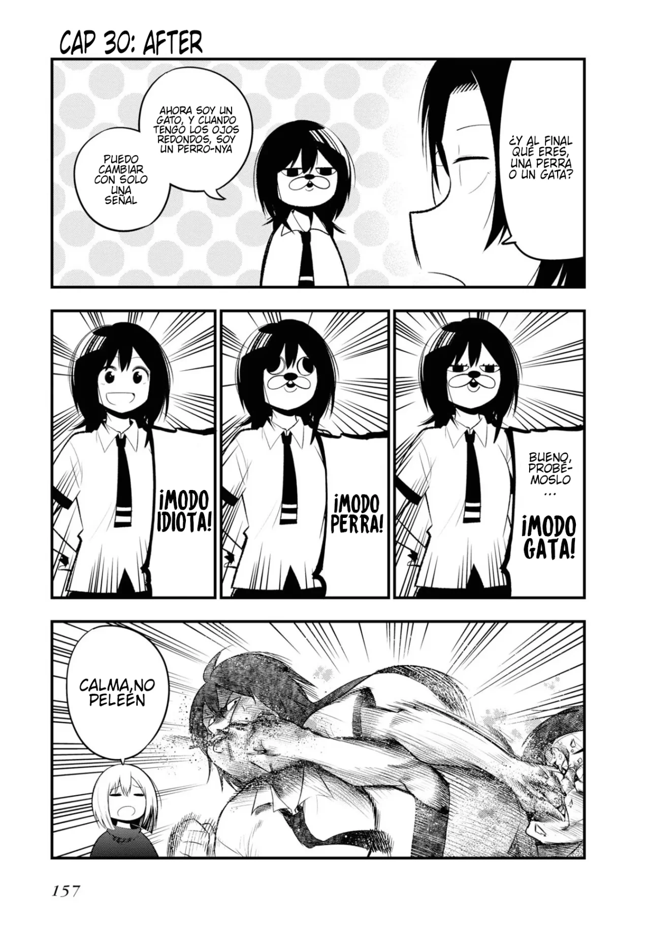 Mattaku Saikin no Tantei to Kitara Capítulo 30 - Page 11