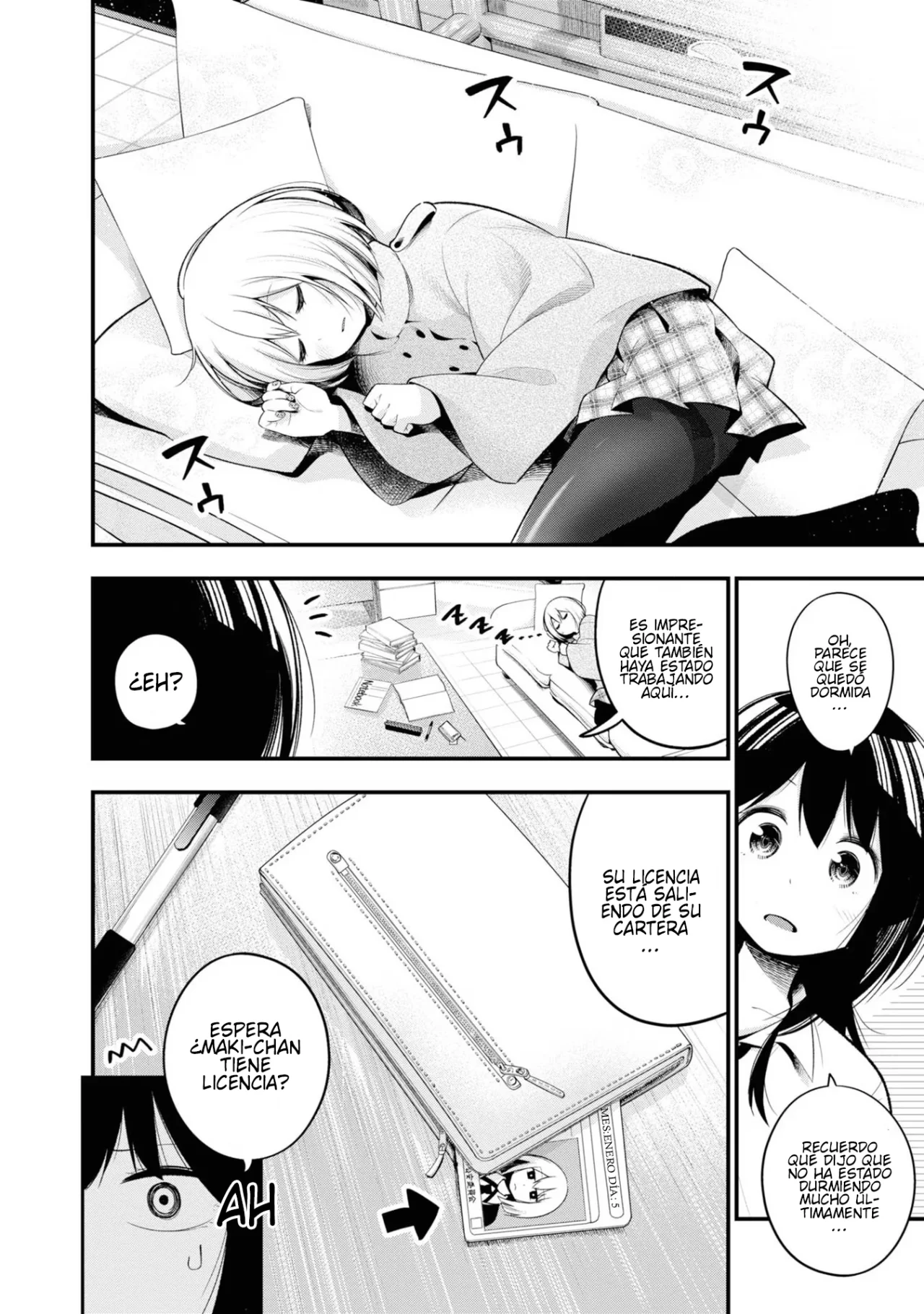 Mattaku Saikin no Tantei to Kitara Capítulo 30 - Page 2