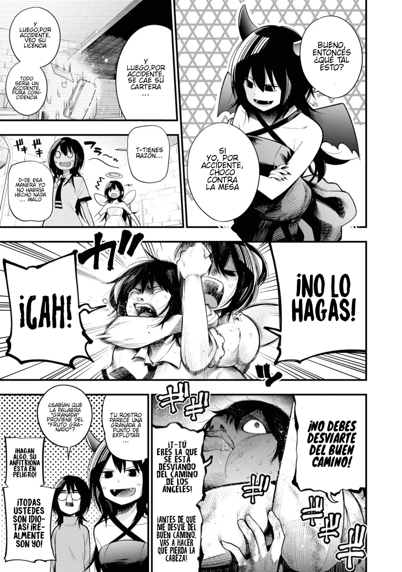 Mattaku Saikin no Tantei to Kitara Capítulo 30 - Page 5