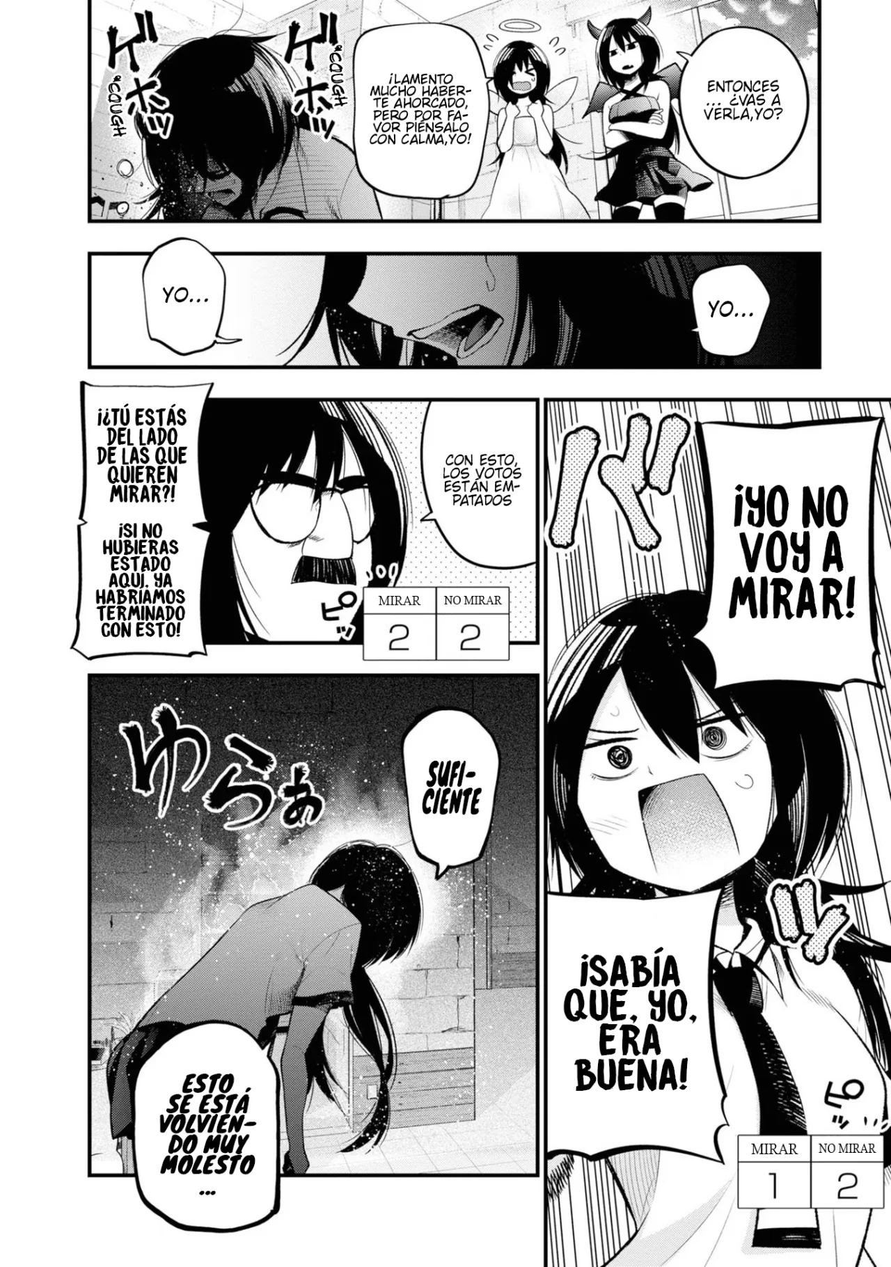 Mattaku Saikin no Tantei to Kitara Capítulo 30 - Page 6