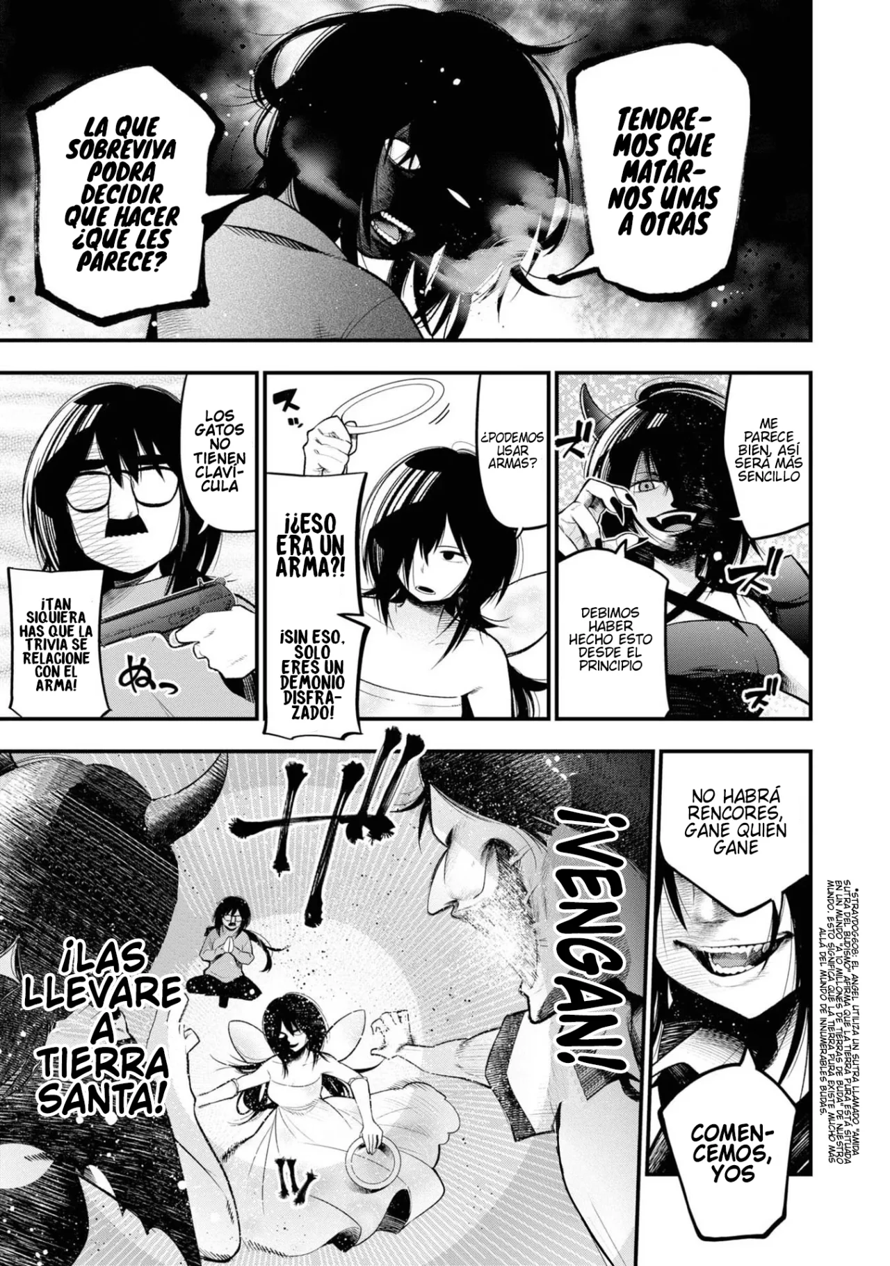 Mattaku Saikin no Tantei to Kitara Capítulo 30 - Page 7