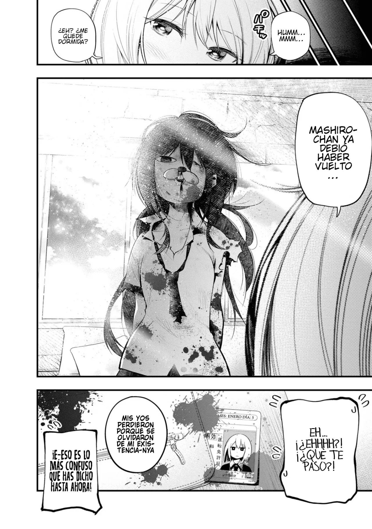 Mattaku Saikin no Tantei to Kitara Capítulo 30 - Page 8