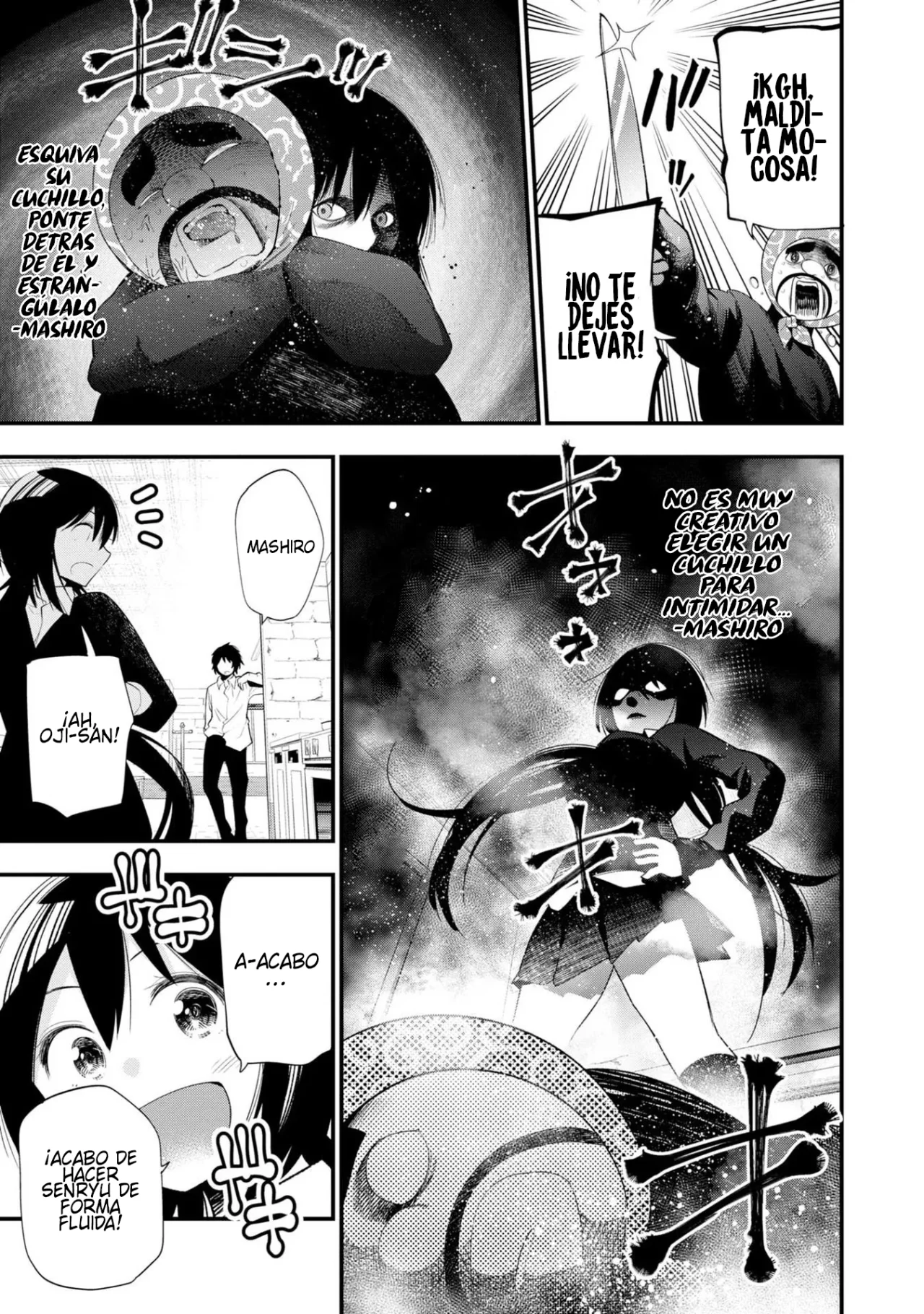 Mattaku Saikin no Tantei to Kitara Capítulo 31 - Page 10