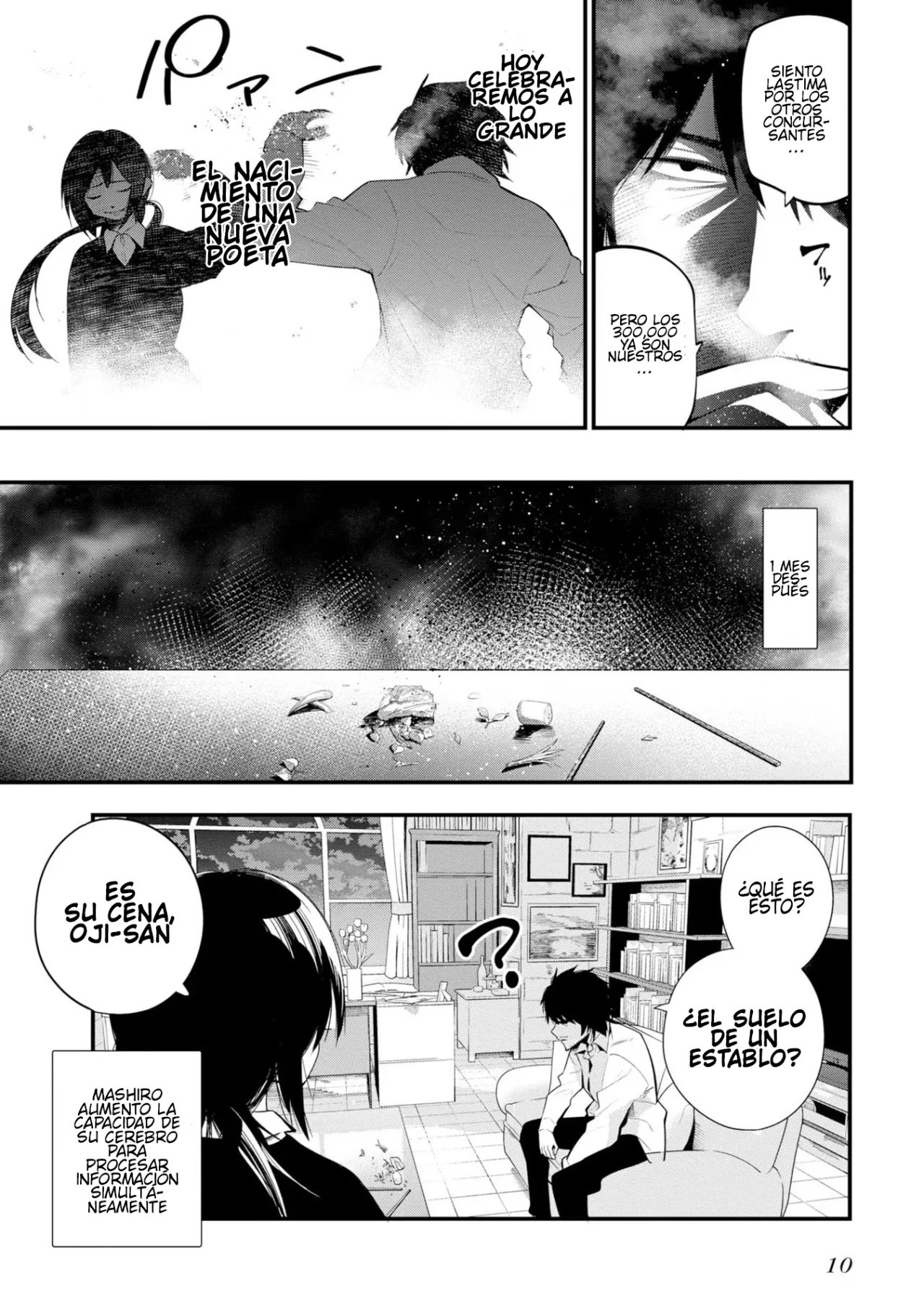 Mattaku Saikin no Tantei to Kitara Capítulo 31 - Page 11