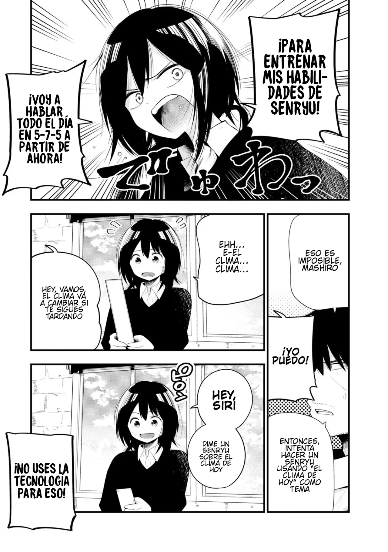 Mattaku Saikin no Tantei to Kitara Capítulo 31 - Page 8