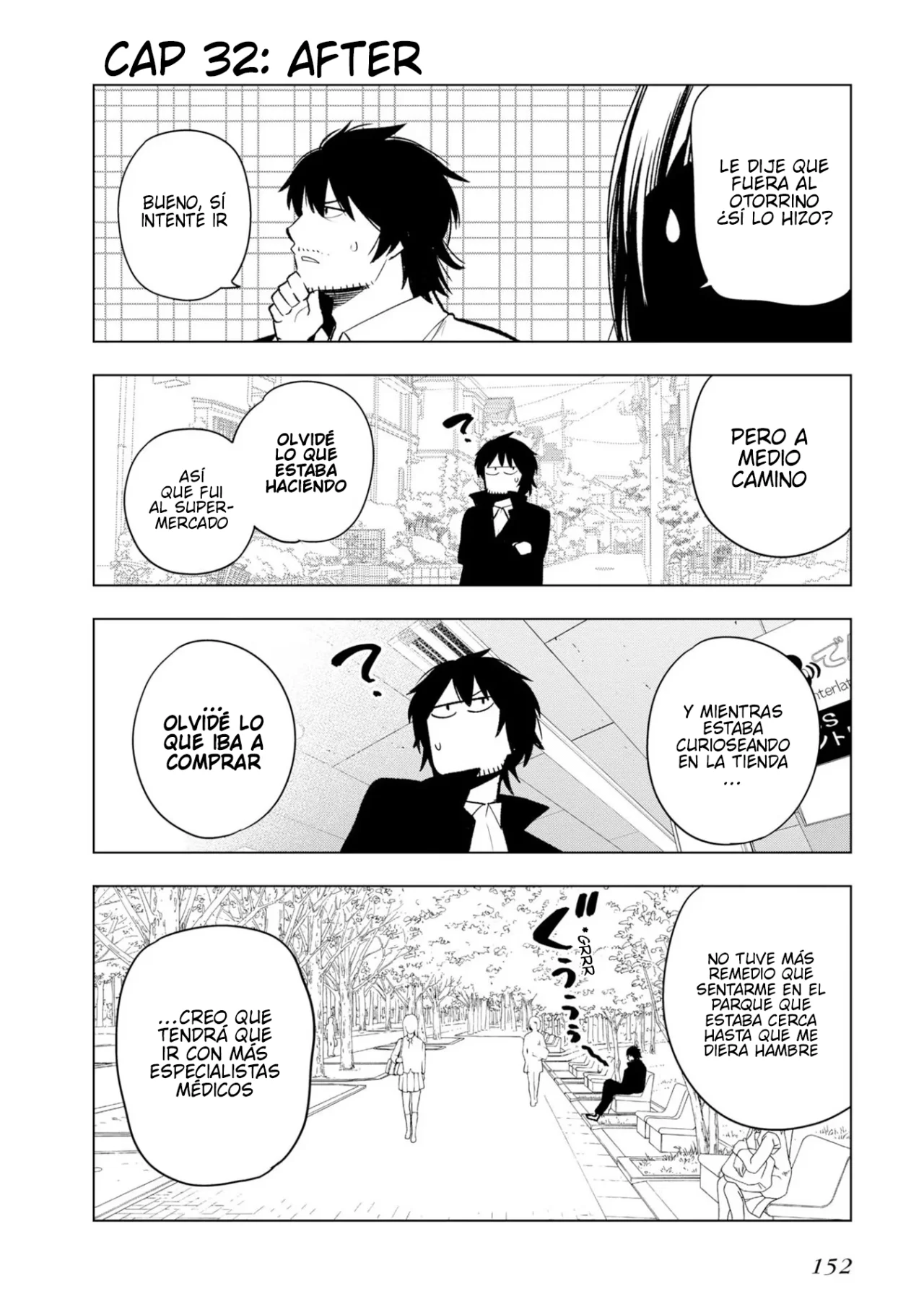 Mattaku Saikin no Tantei to Kitara Capítulo 32 - Page 13