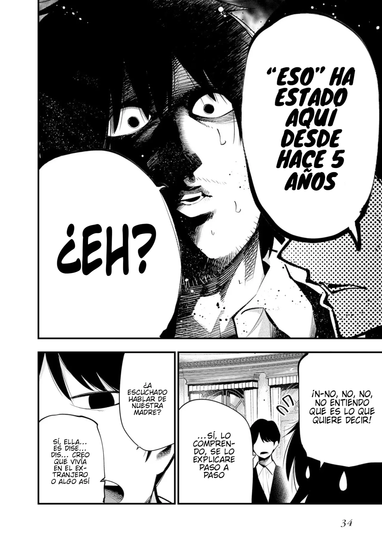 Mattaku Saikin no Tantei to Kitara Capítulo 33 - Page 10