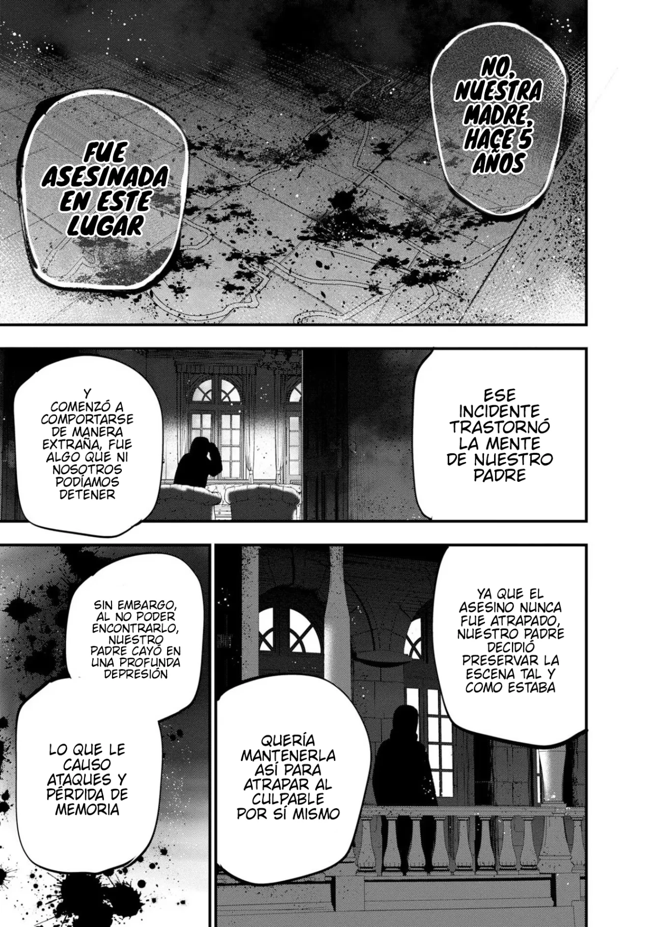 Mattaku Saikin no Tantei to Kitara Capítulo 33 - Page 11