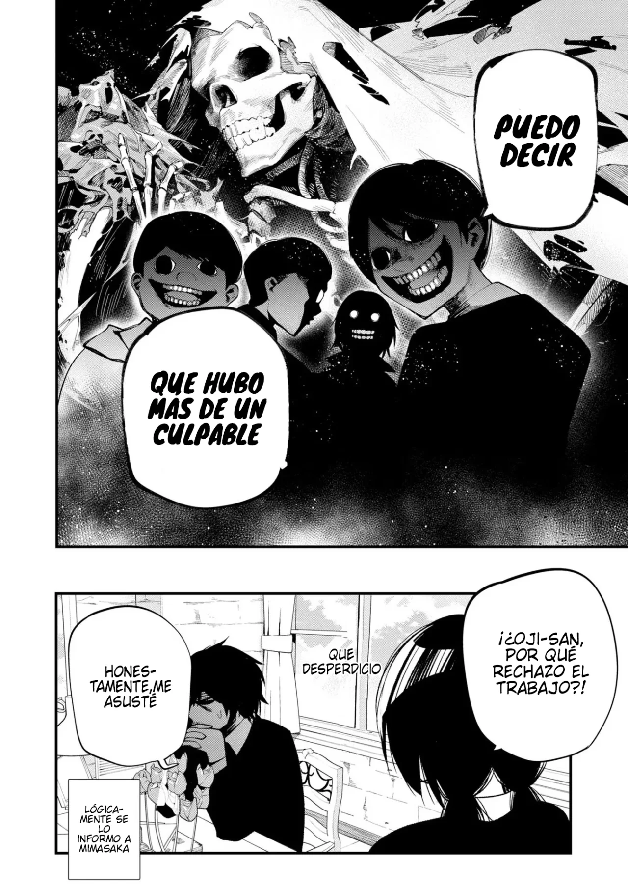 Mattaku Saikin no Tantei to Kitara Capítulo 33 - Page 14