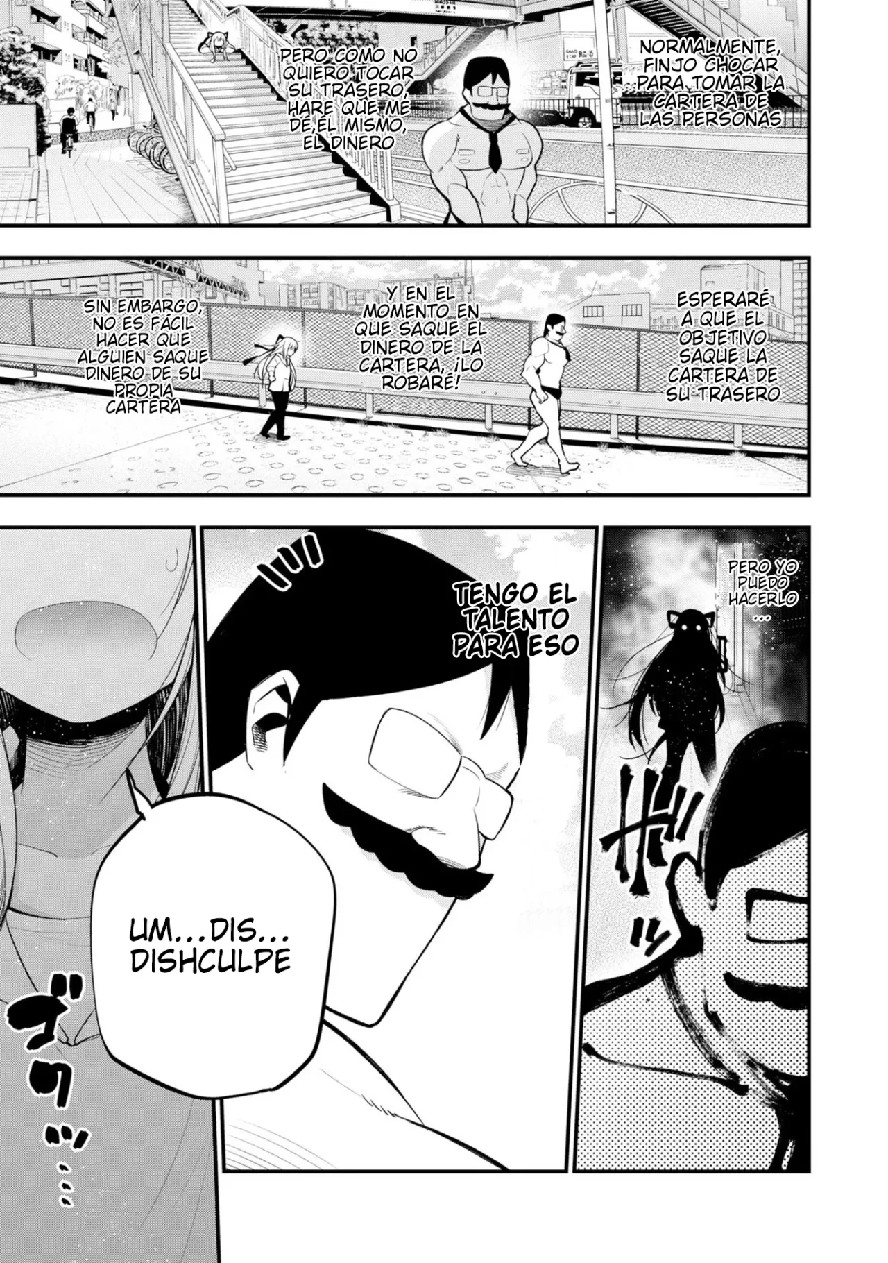 Mattaku Saikin no Tantei to Kitara Capítulo 34 - Page 3