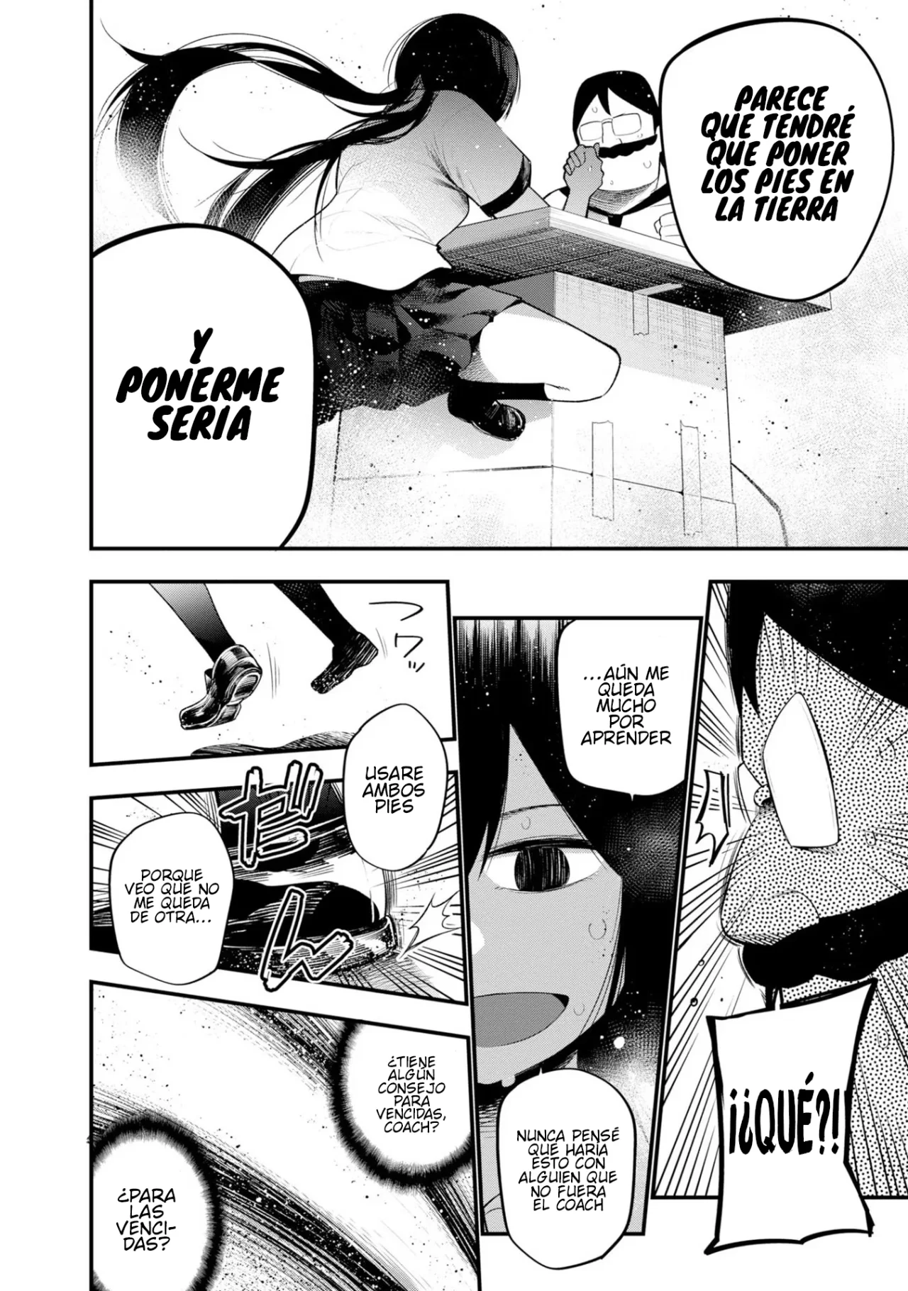 Mattaku Saikin no Tantei to Kitara Capítulo 35 - Page 10