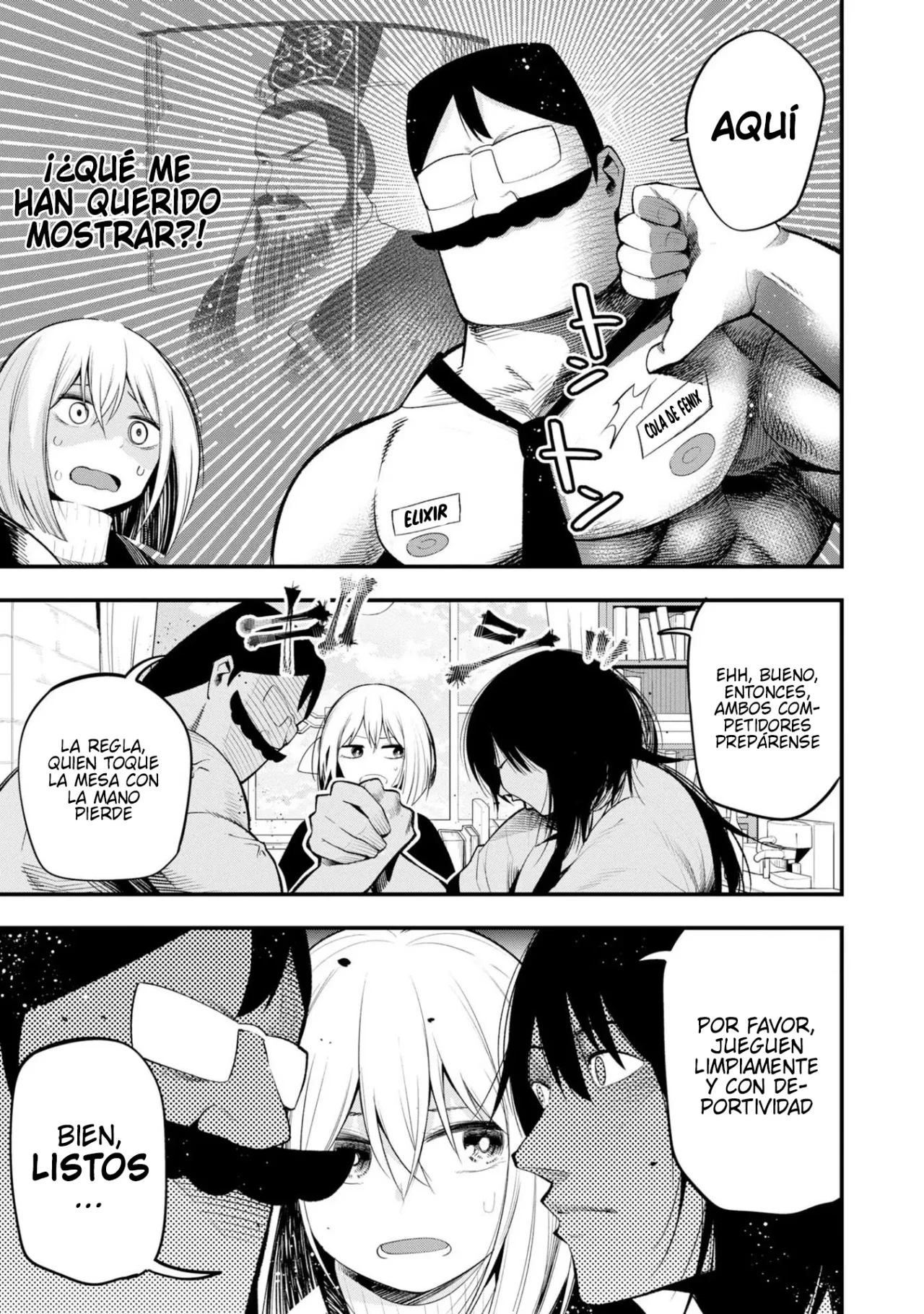 Mattaku Saikin no Tantei to Kitara Capítulo 35 - Page 5