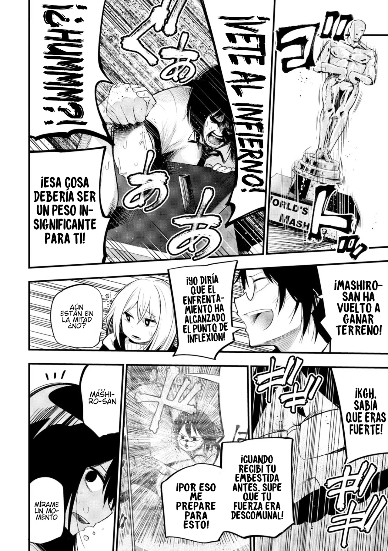 Mattaku Saikin no Tantei to Kitara Capítulo 35 - Page 8