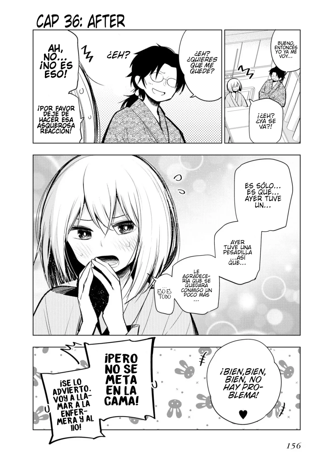 Mattaku Saikin no Tantei to Kitara Capítulo 36 - Page 11