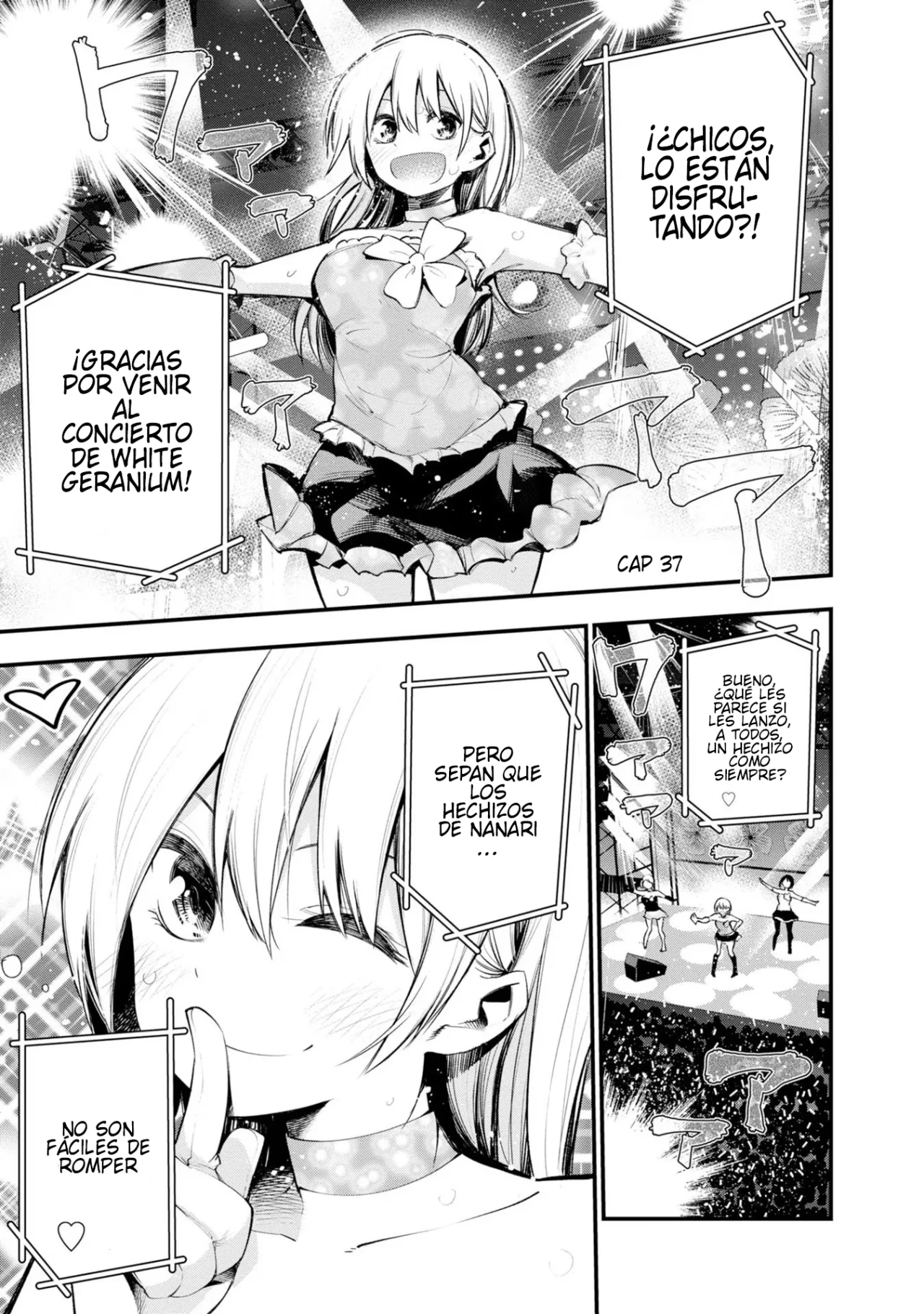 Mattaku Saikin no Tantei to Kitara Capítulo 37 - Page 1