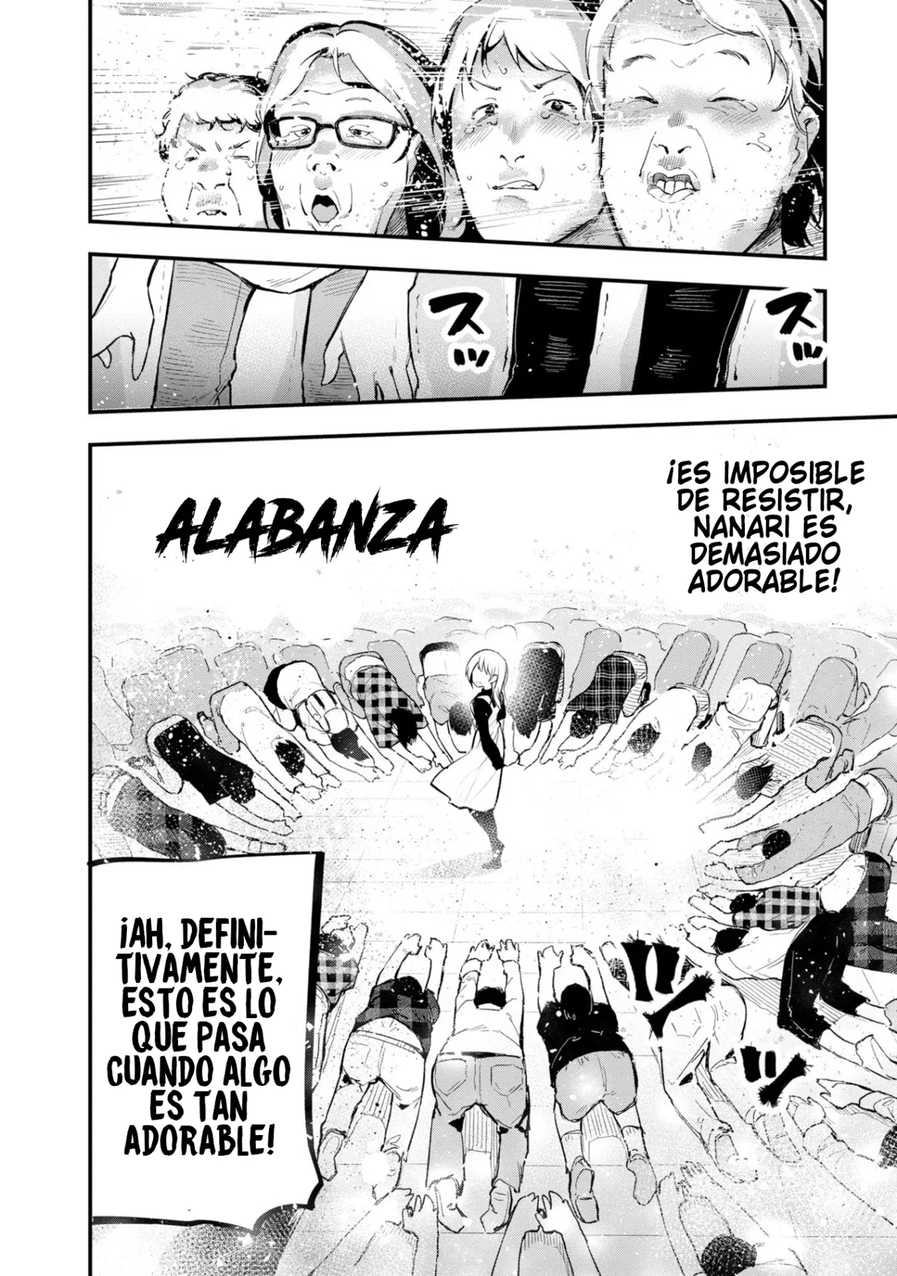 Mattaku Saikin no Tantei to Kitara Capítulo 37 - Page 12