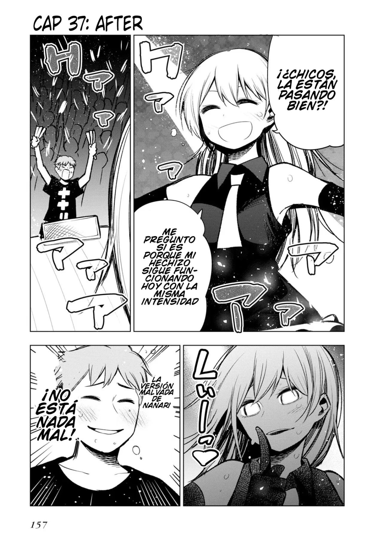 Mattaku Saikin no Tantei to Kitara Capítulo 37 - Page 17