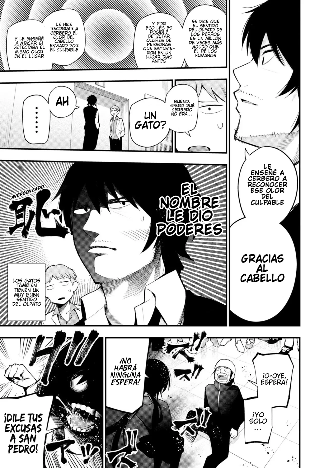 Mattaku Saikin no Tantei to Kitara Capítulo 37 - Page 9