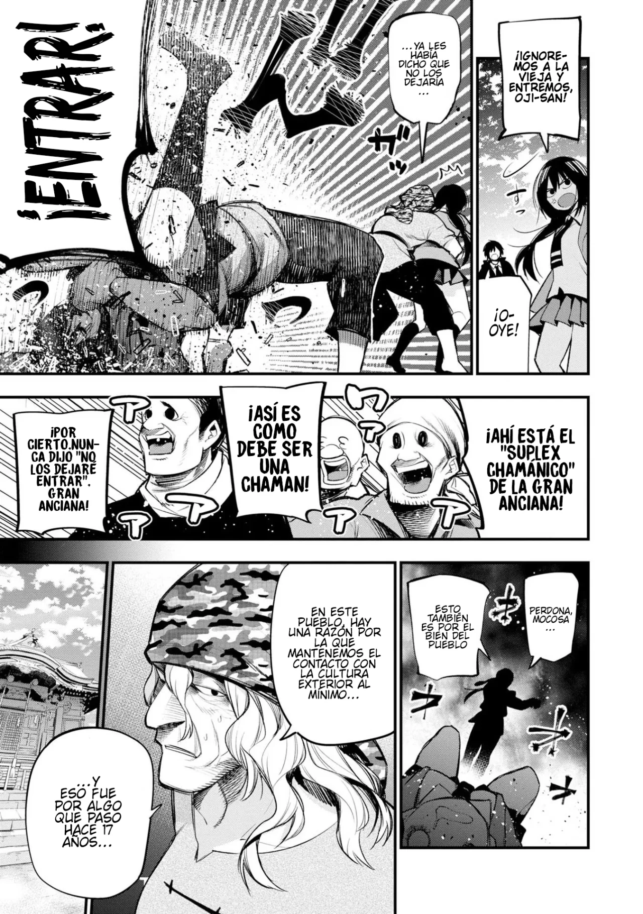 Mattaku Saikin no Tantei to Kitara Capítulo 38 - Page 11