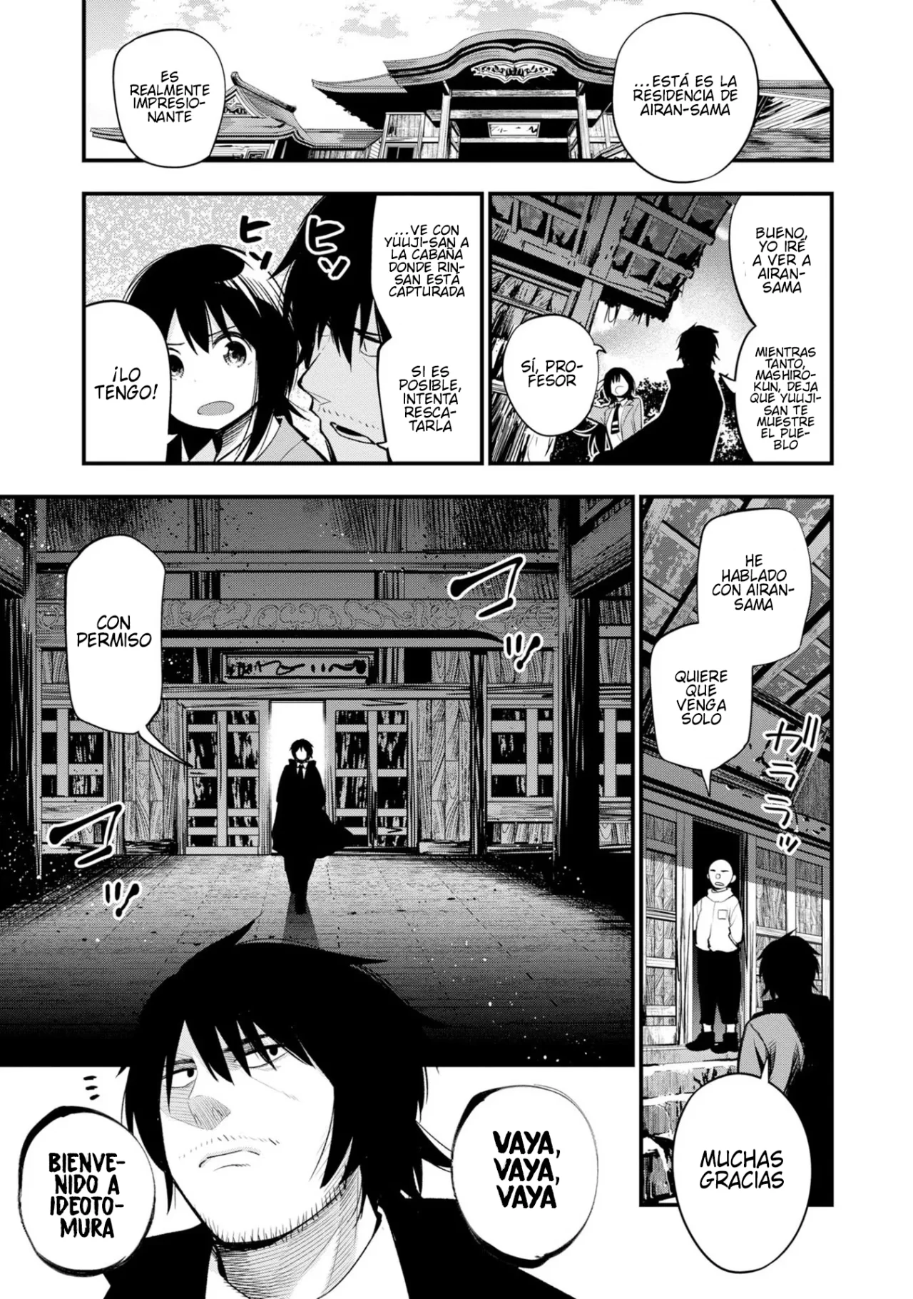 Mattaku Saikin no Tantei to Kitara Capítulo 38 - Page 13