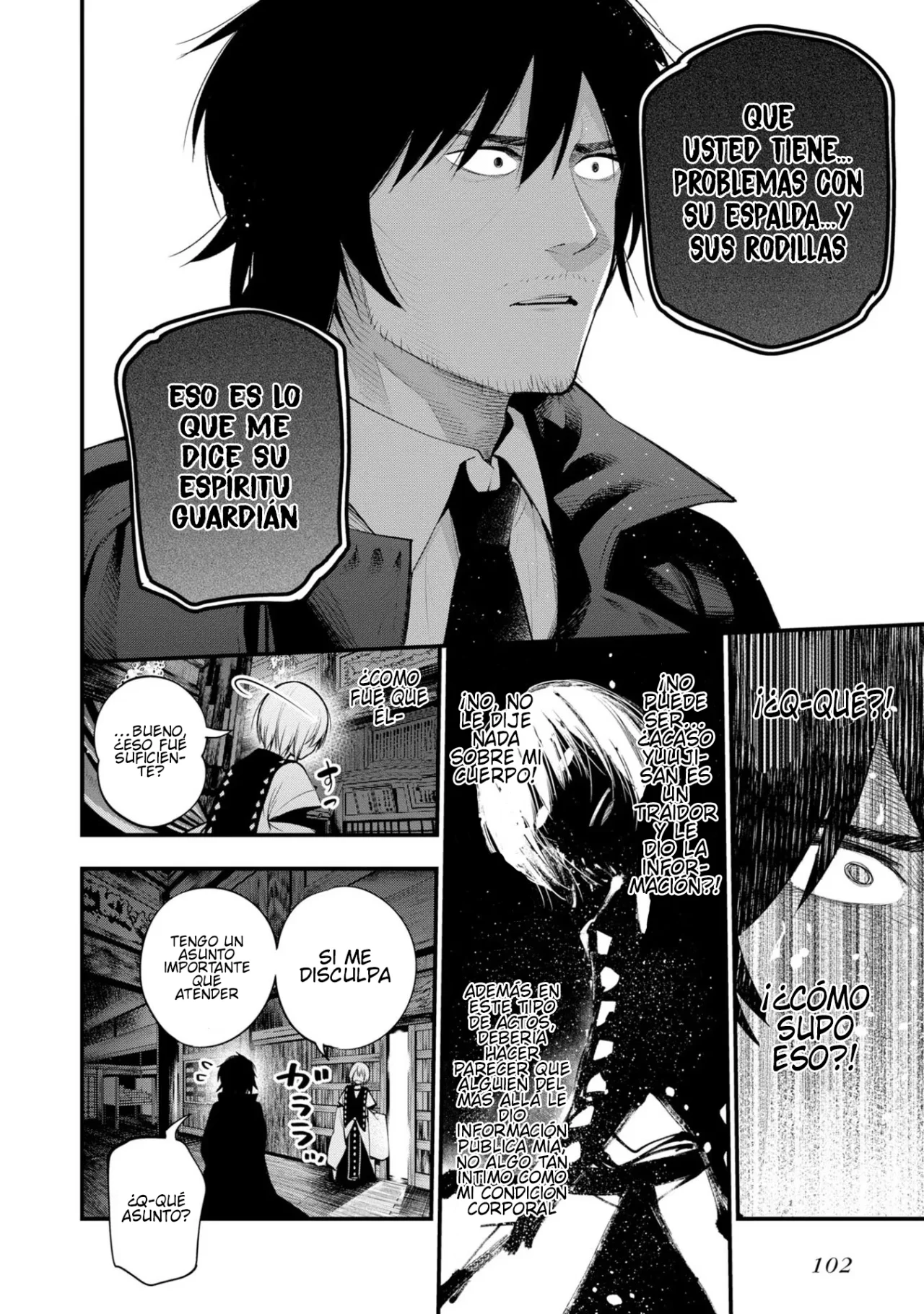 Mattaku Saikin no Tantei to Kitara Capítulo 38 - Page 16