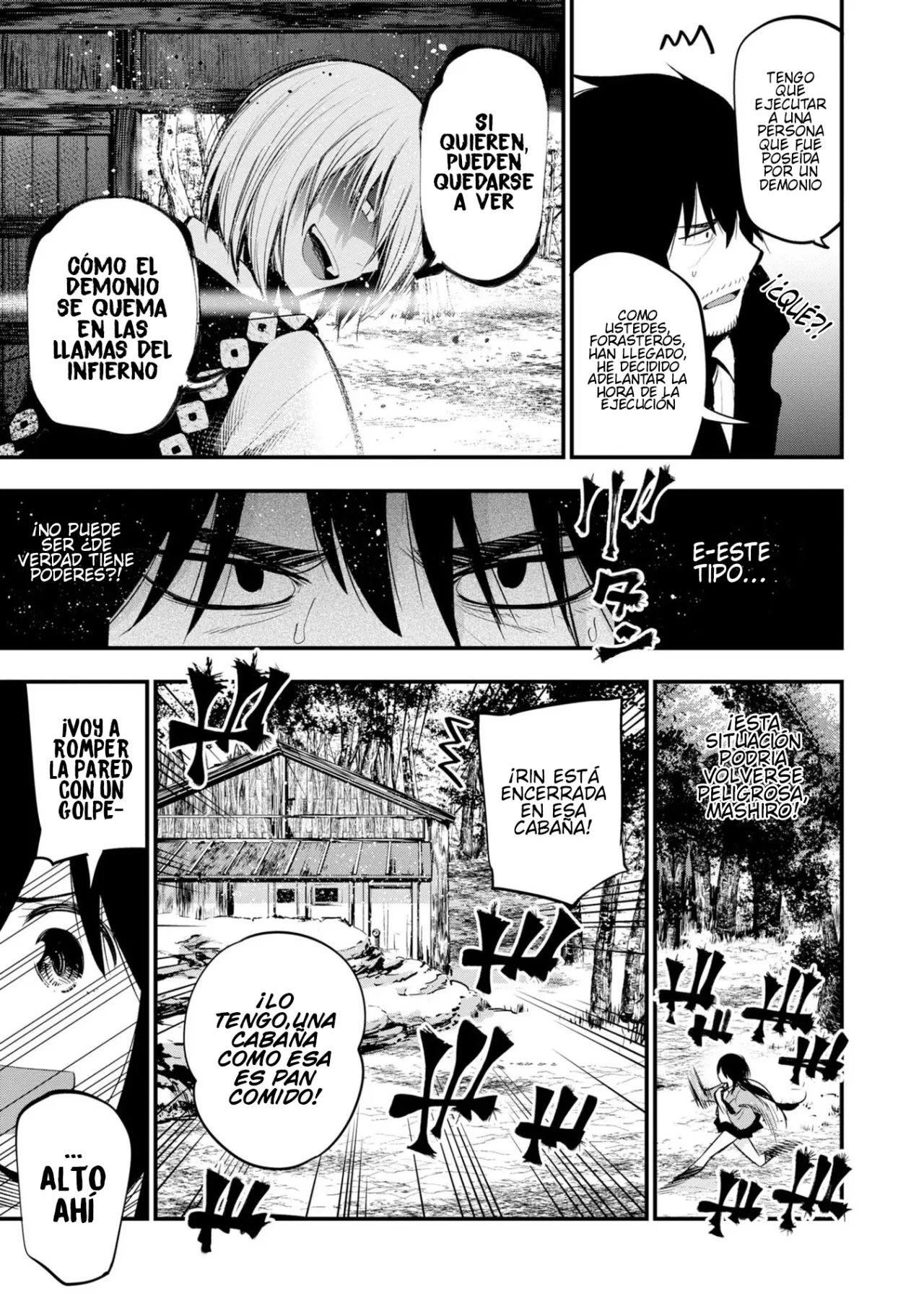 Mattaku Saikin no Tantei to Kitara Capítulo 38 - Page 17