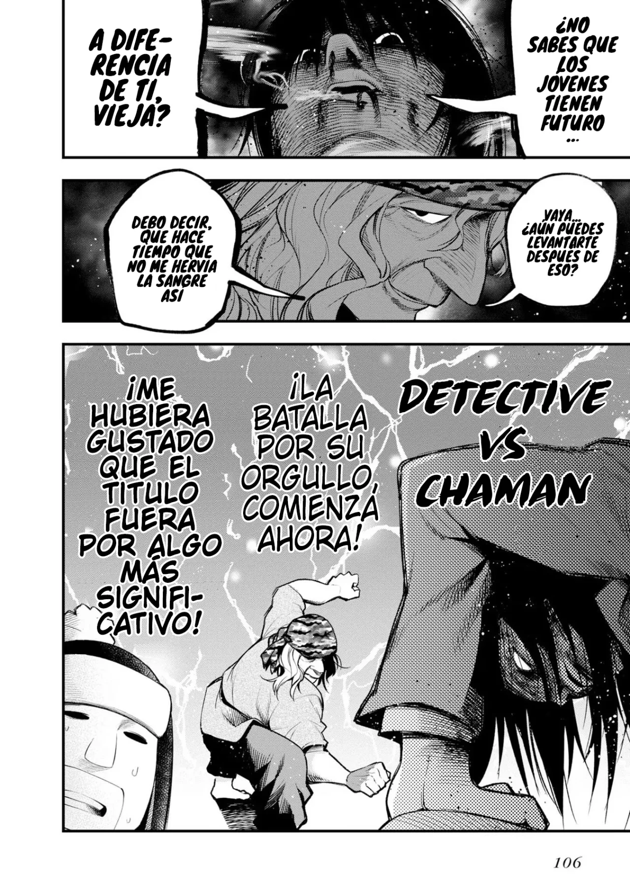 Mattaku Saikin no Tantei to Kitara Capítulo 38 - Page 20