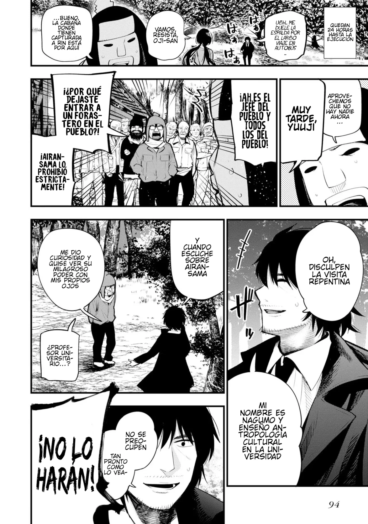 Mattaku Saikin no Tantei to Kitara Capítulo 38 - Page 8