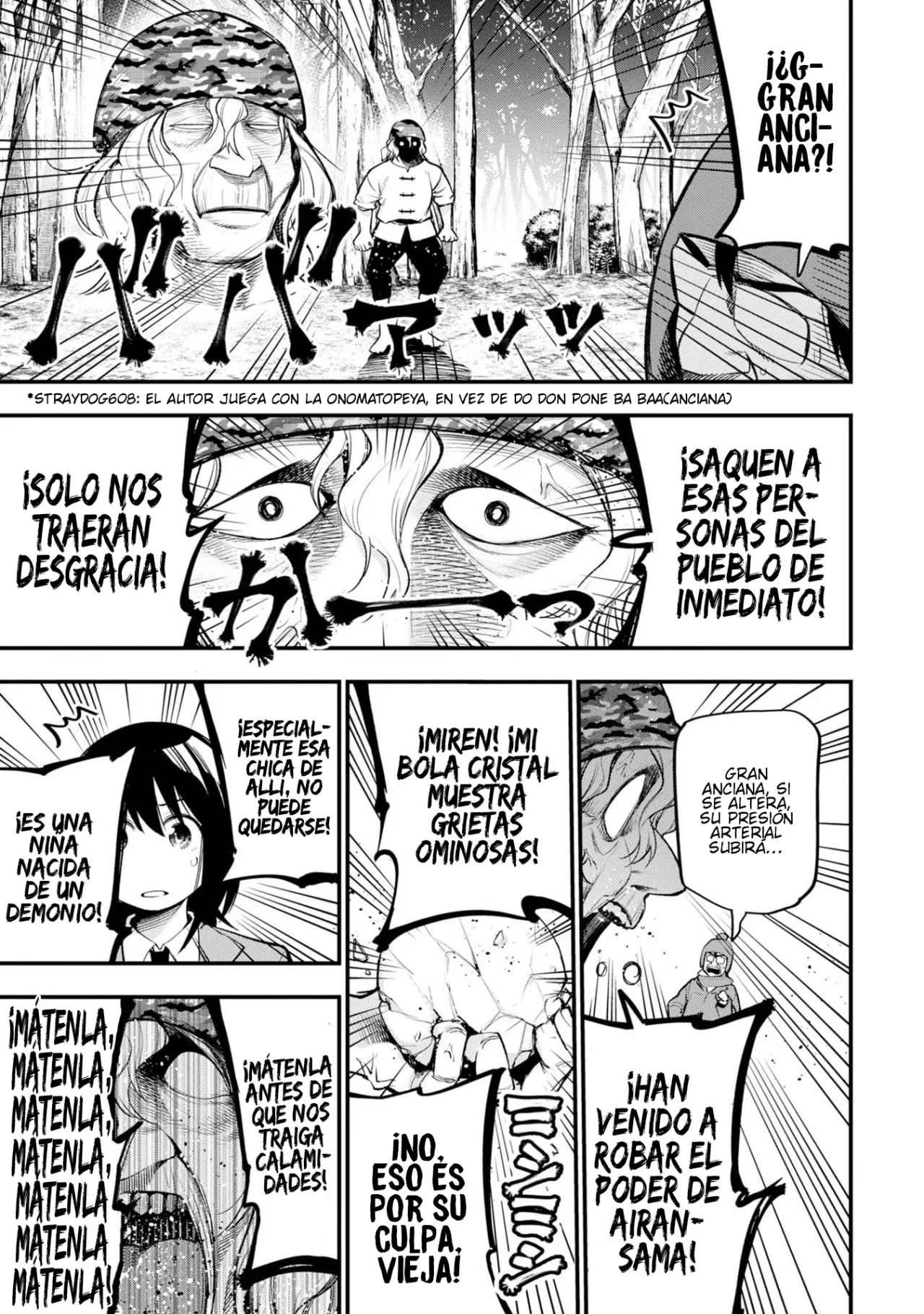 Mattaku Saikin no Tantei to Kitara Capítulo 38 - Page 9