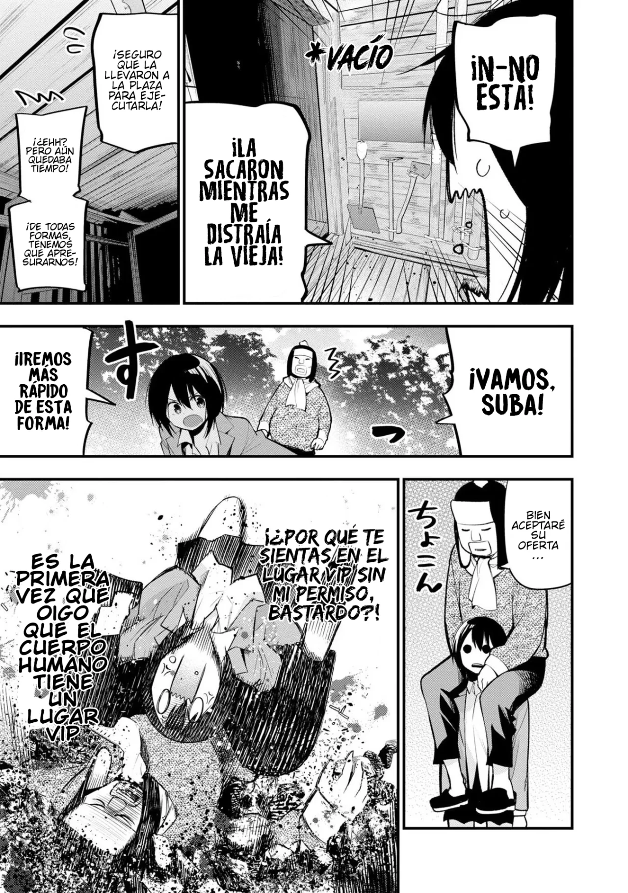 Mattaku Saikin no Tantei to Kitara Capítulo 39 - Page 11