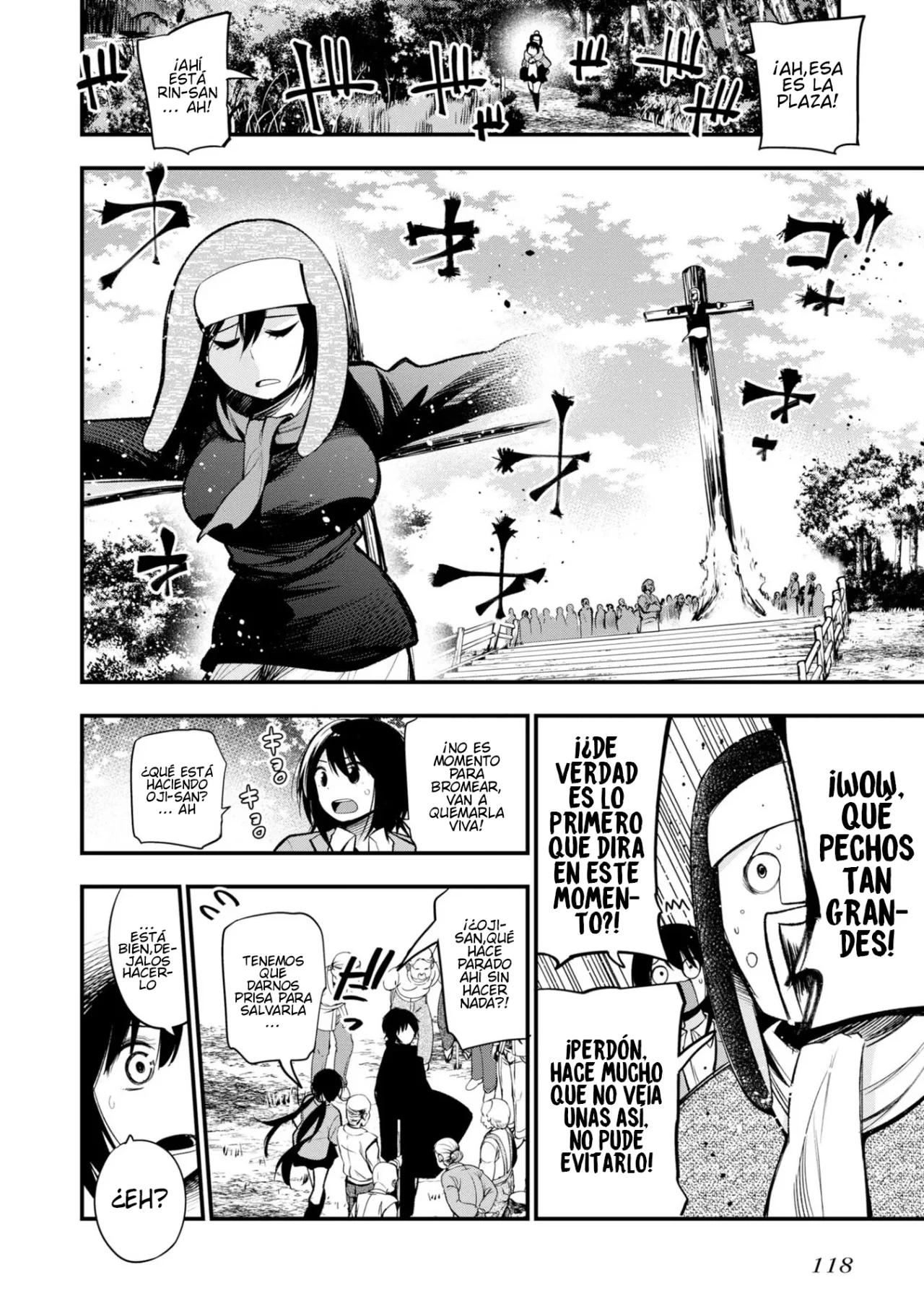 Mattaku Saikin no Tantei to Kitara Capítulo 39 - Page 12