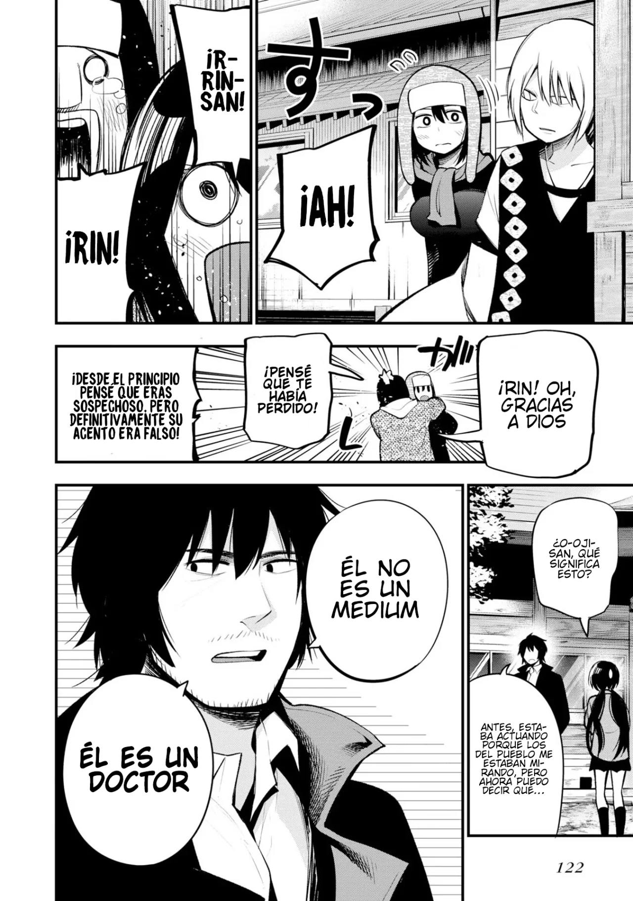 Mattaku Saikin no Tantei to Kitara Capítulo 39 - Page 16