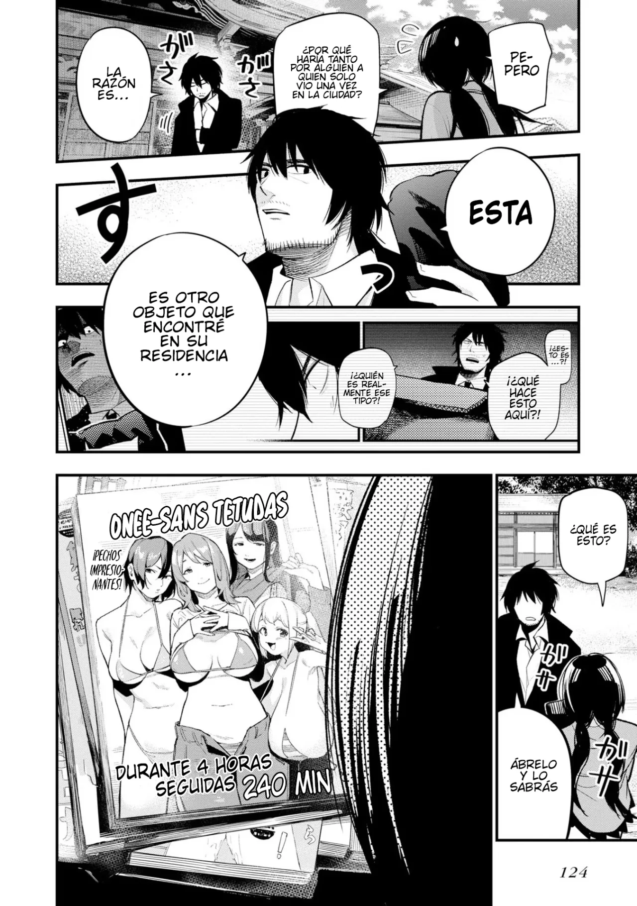 Mattaku Saikin no Tantei to Kitara Capítulo 39 - Page 18