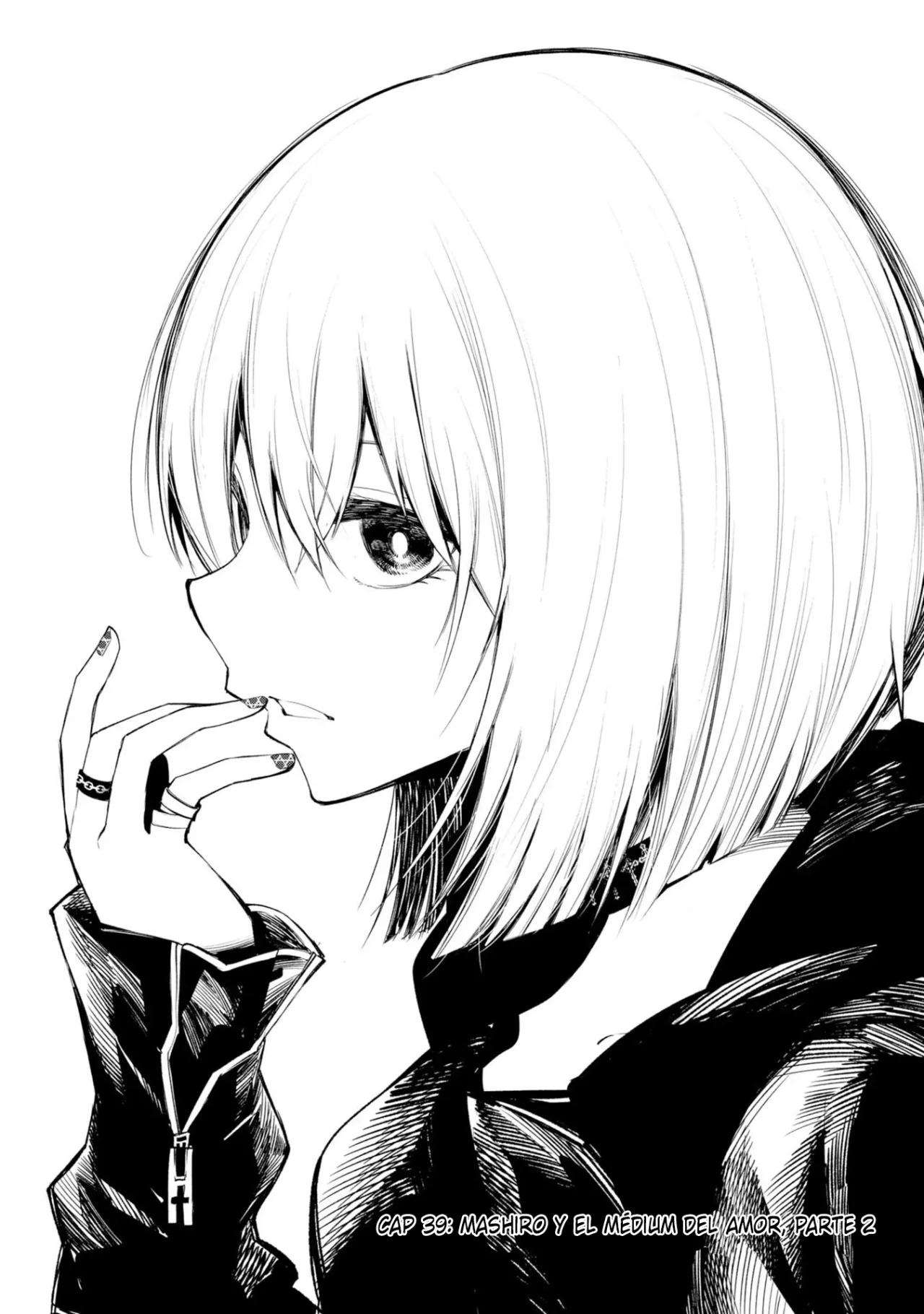 Mattaku Saikin no Tantei to Kitara Capítulo 39 - Page 2