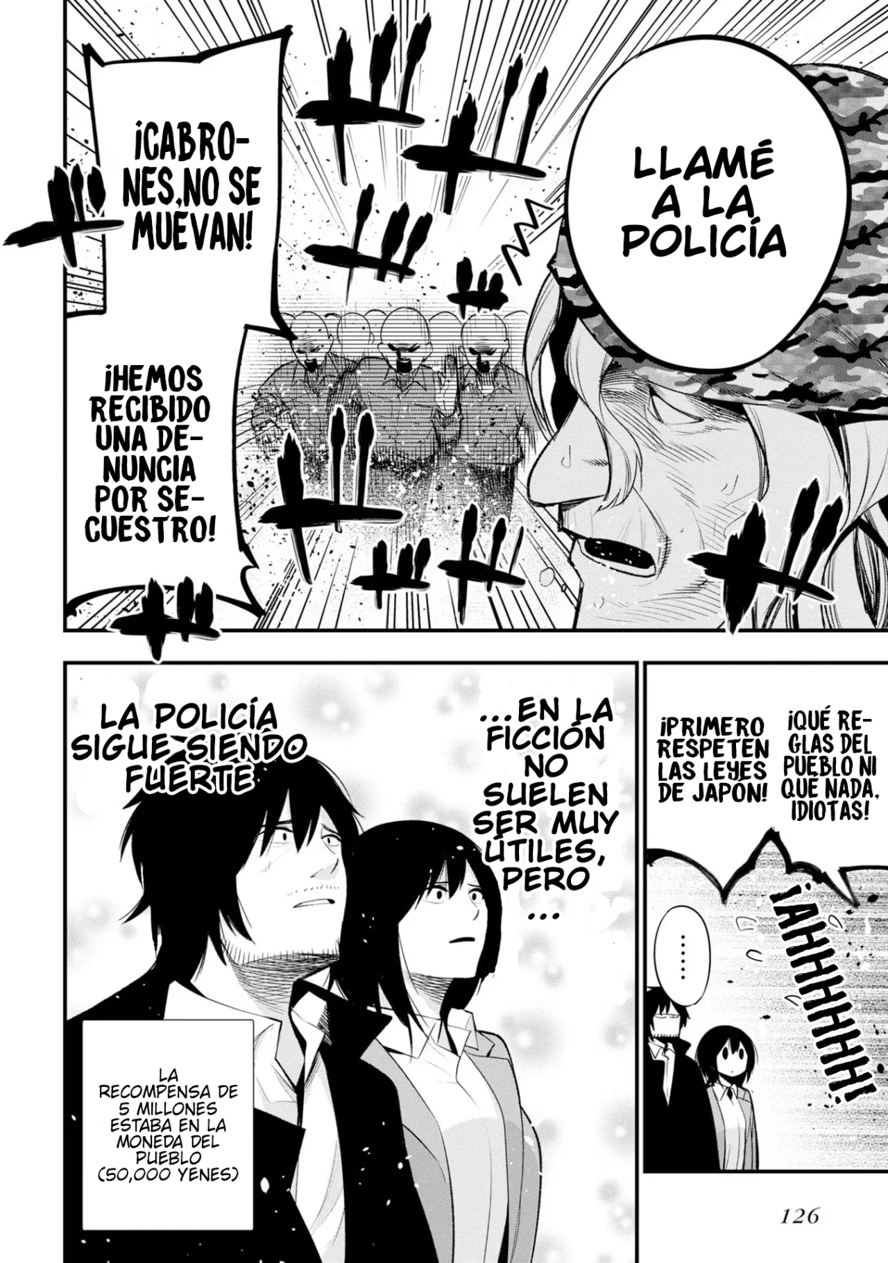 Mattaku Saikin no Tantei to Kitara Capítulo 39 - Page 20