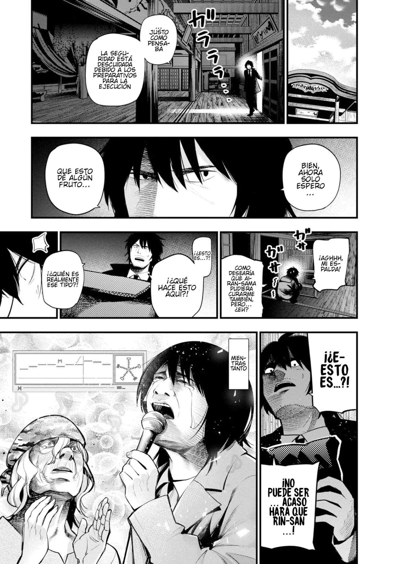 Mattaku Saikin no Tantei to Kitara Capítulo 39 - Page 5