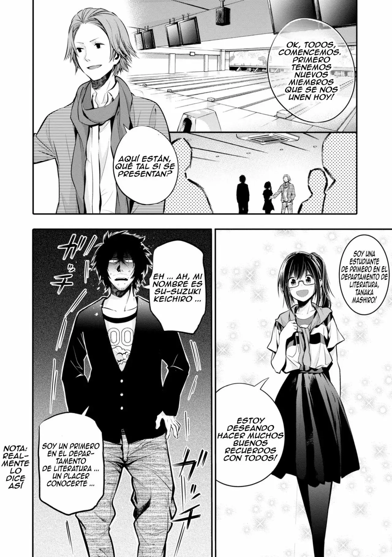 Mattaku Saikin no Tantei to Kitara Capítulo 4 - Page 13