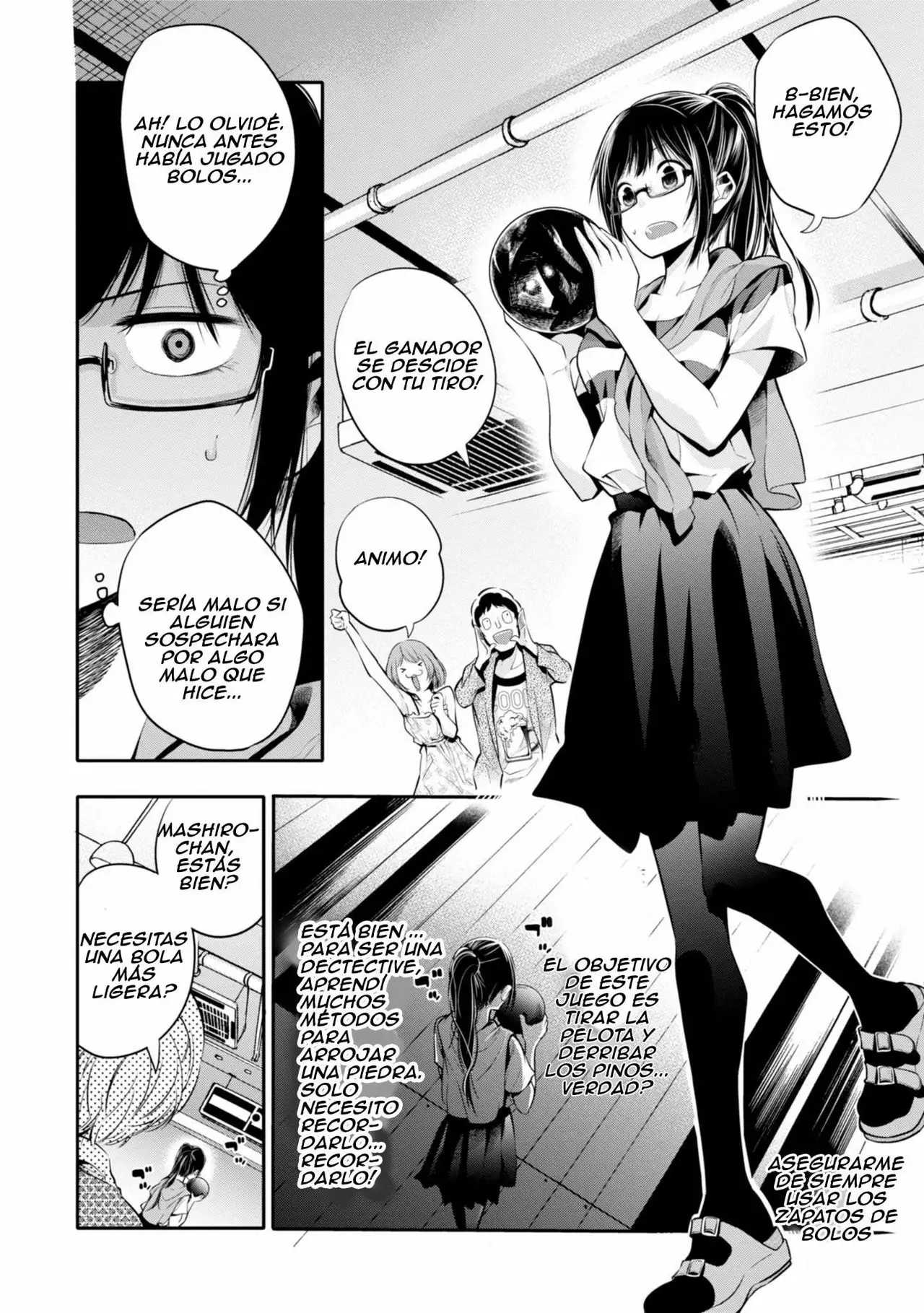 Mattaku Saikin no Tantei to Kitara Capítulo 4 - Page 19