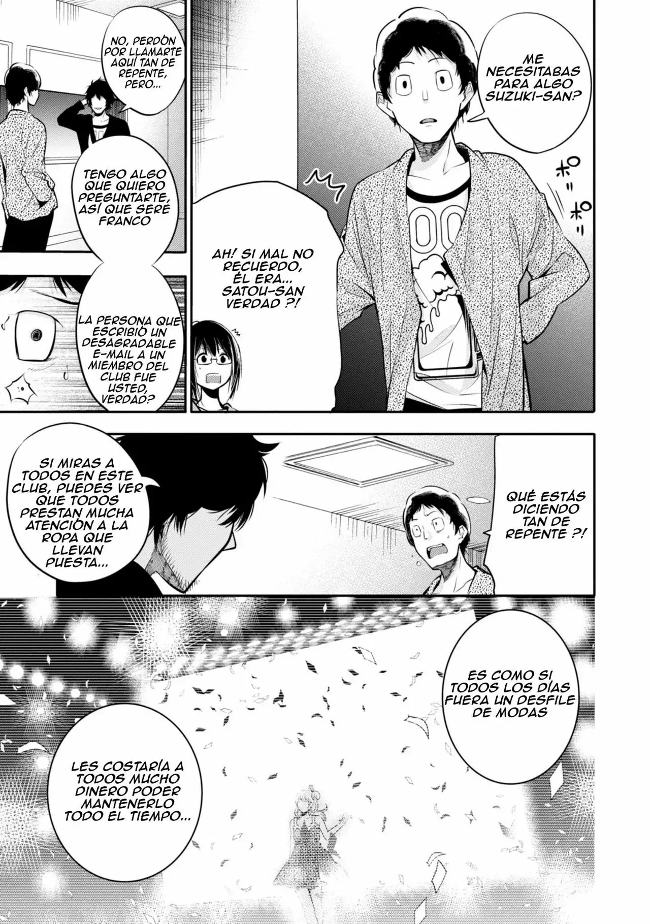 Mattaku Saikin no Tantei to Kitara Capítulo 4 - Page 24