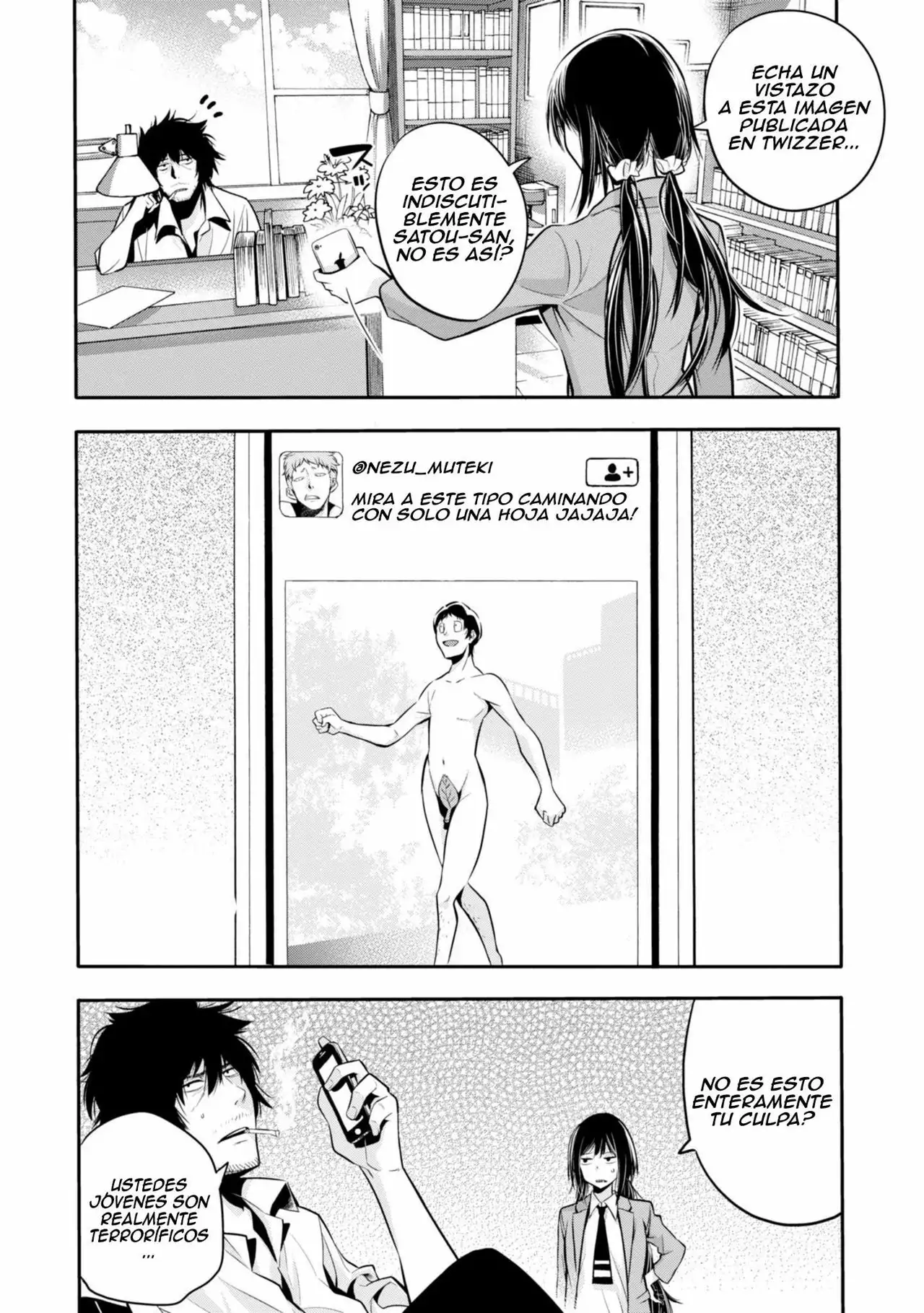 Mattaku Saikin no Tantei to Kitara Capítulo 4 - Page 29