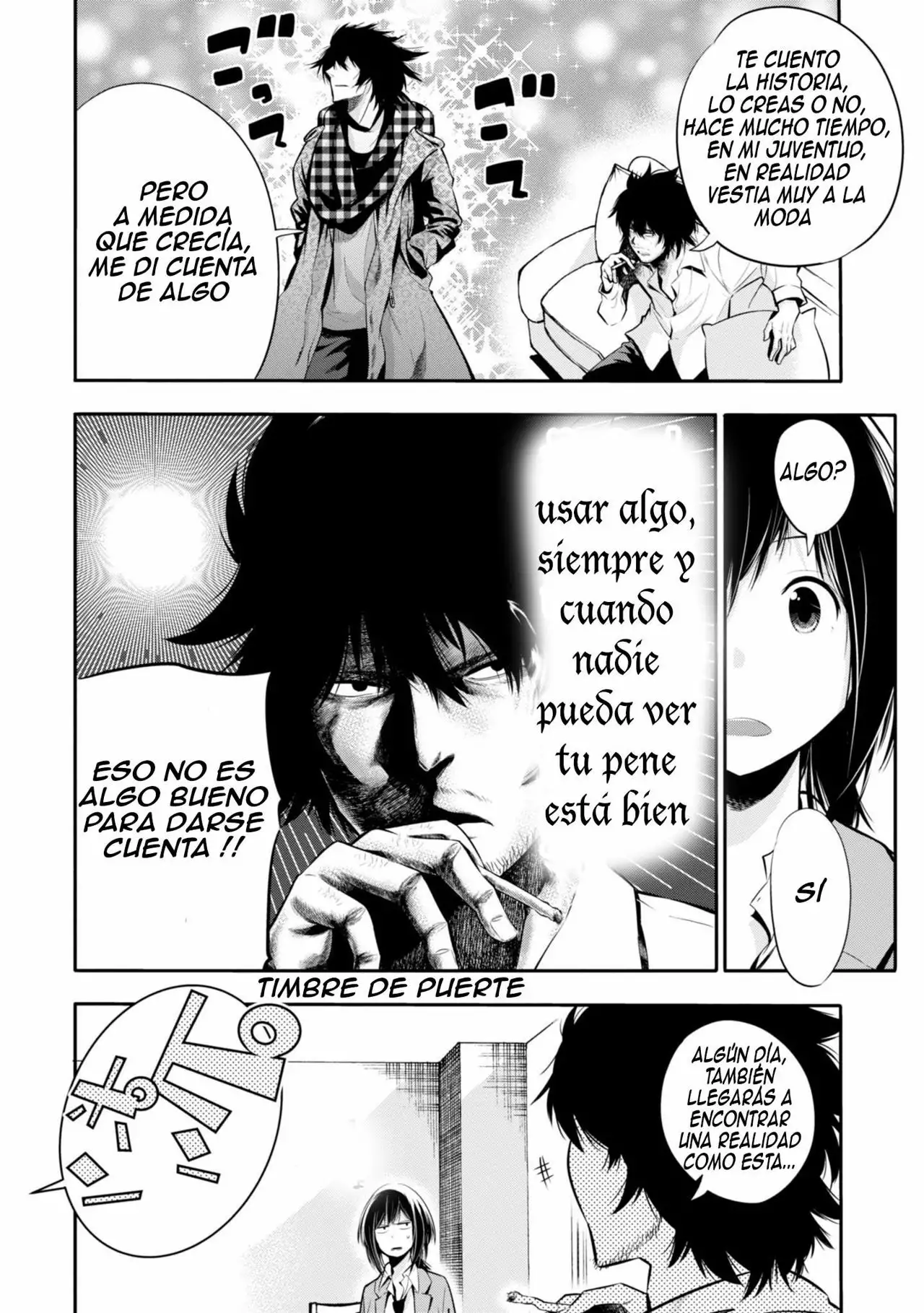 Mattaku Saikin no Tantei to Kitara Capítulo 4 - Page 5