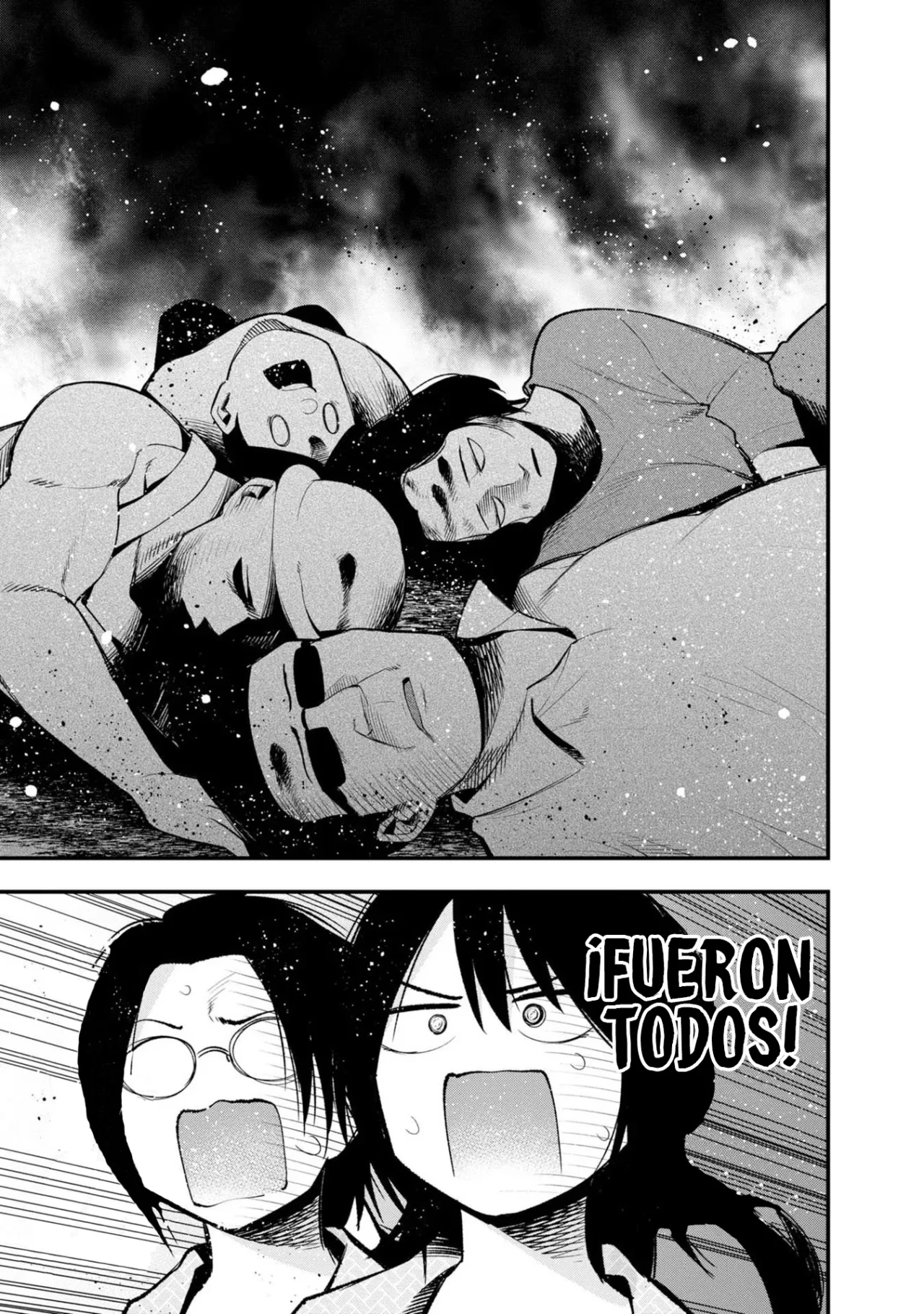 Mattaku Saikin no Tantei to Kitara Capítulo 40 - Page 19