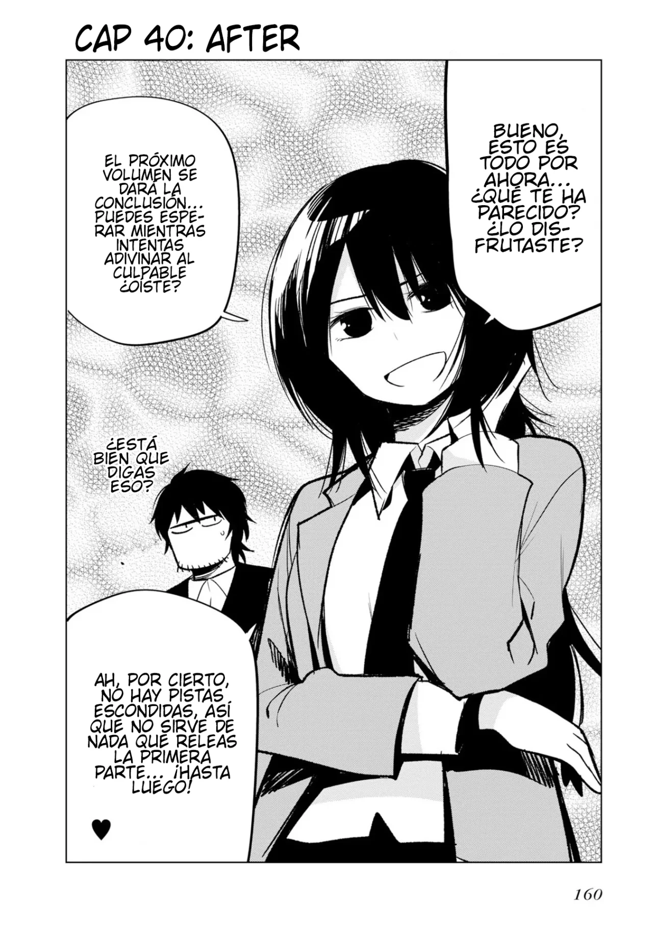 Mattaku Saikin no Tantei to Kitara Capítulo 40 - Page 23