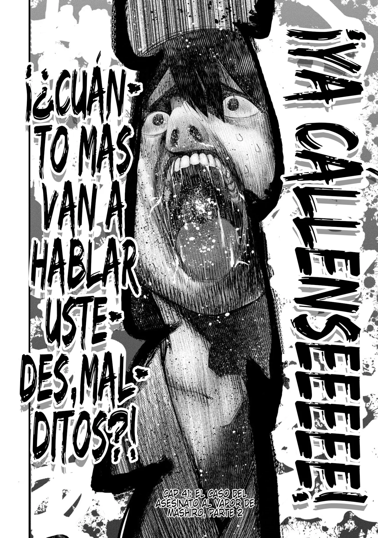 Mattaku Saikin no Tantei to Kitara Capítulo 41 - Page 5